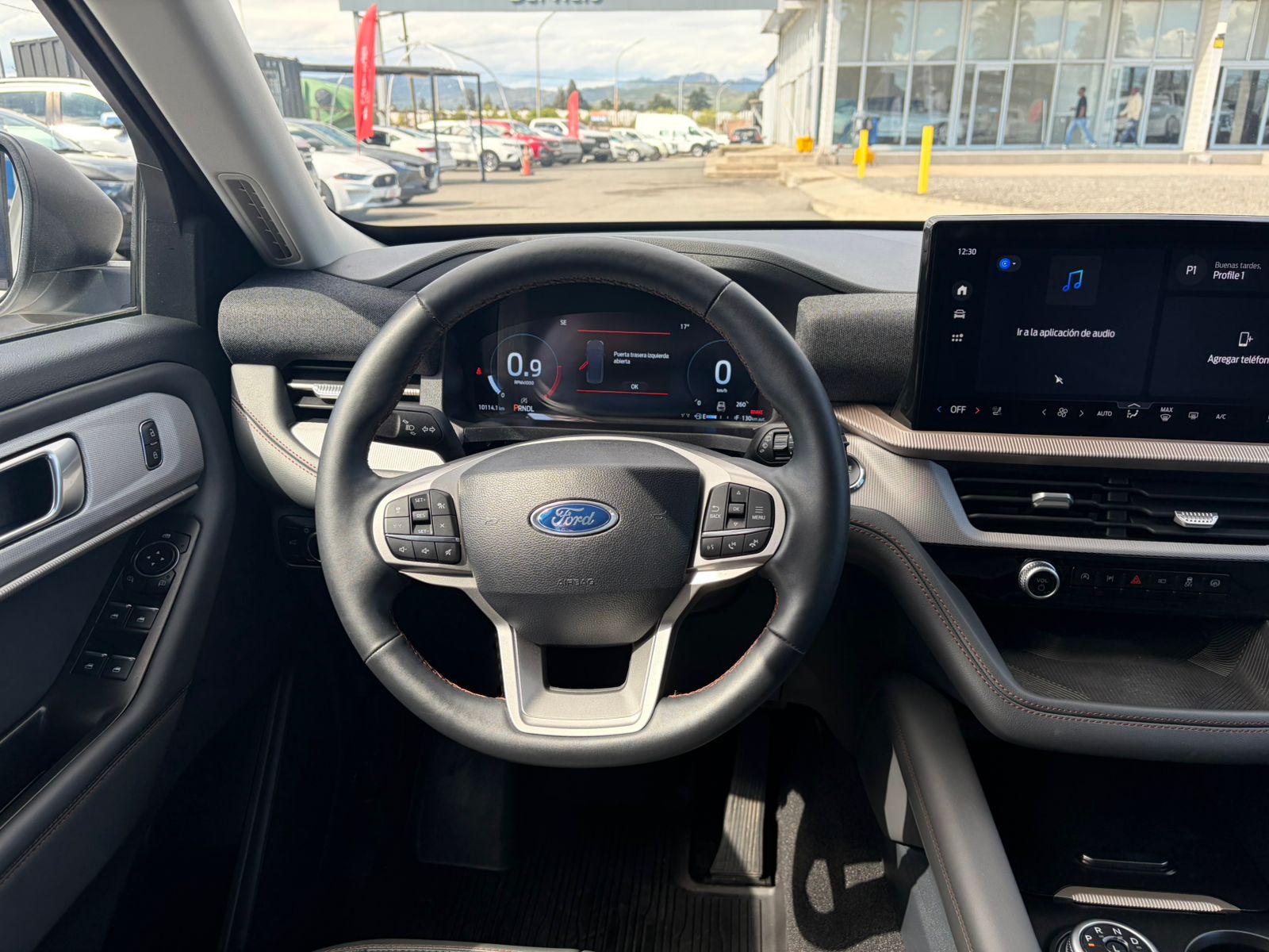 Ford EXPLORER 2.3 ACTIVE 4X2 2026 - Imagen 6 de 12