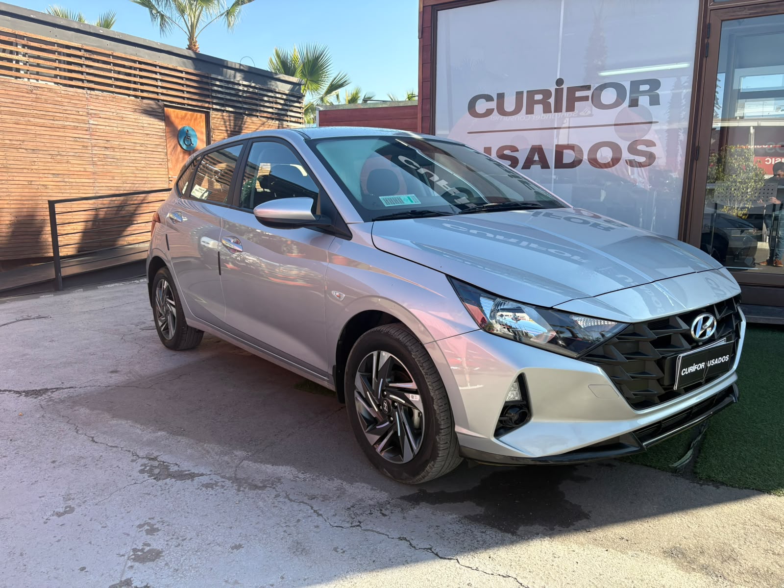 Hyundai I20 1.4 BI3 PLUS MT 2024 - Imagen 6 de 16