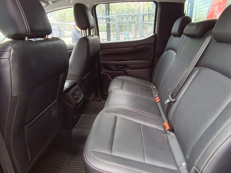 Ford RANGER 2.0 XLT AT 4X4 2026 - Imagen 10 de 15