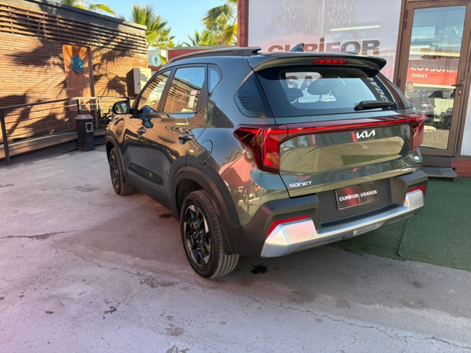 Kia SONET 1.5 EX MT 2025 - Imagen 8 de 15