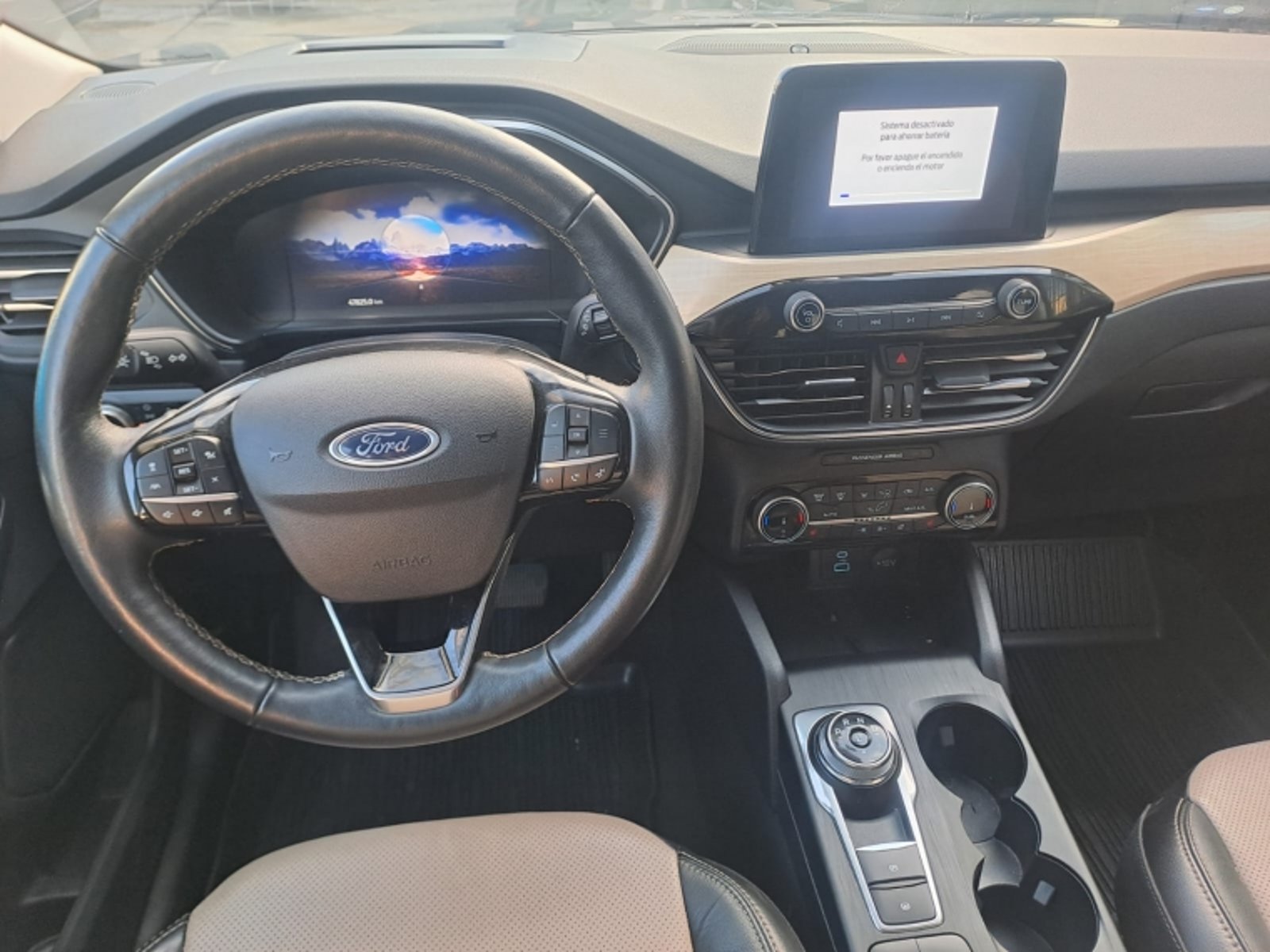 Ford ESCAPE 4X4 2.0 AT 2022 - Foto 4 de 13