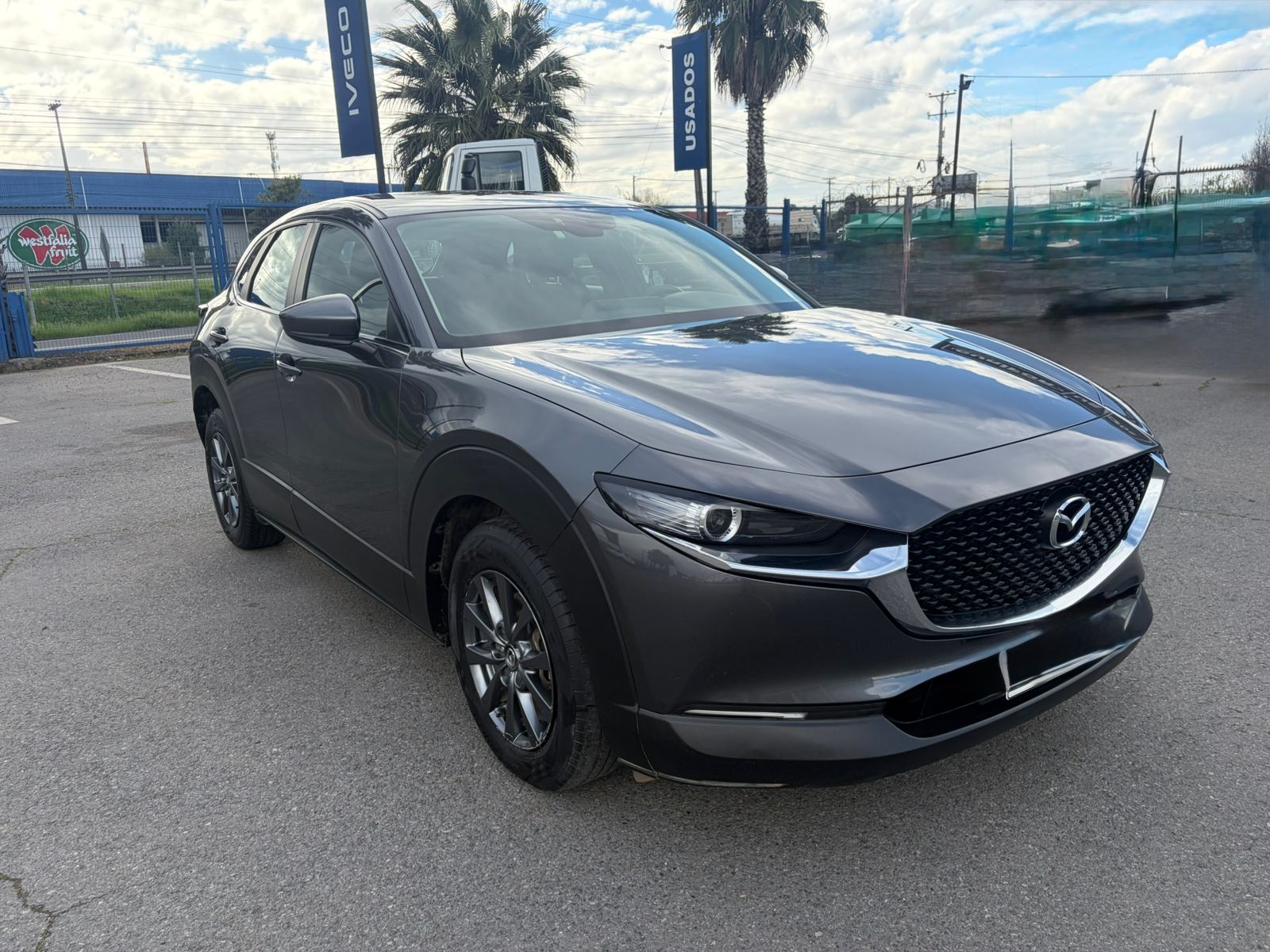 Mazda CX-30 2.0V 7G AT 2021 - Foto 3 de 10