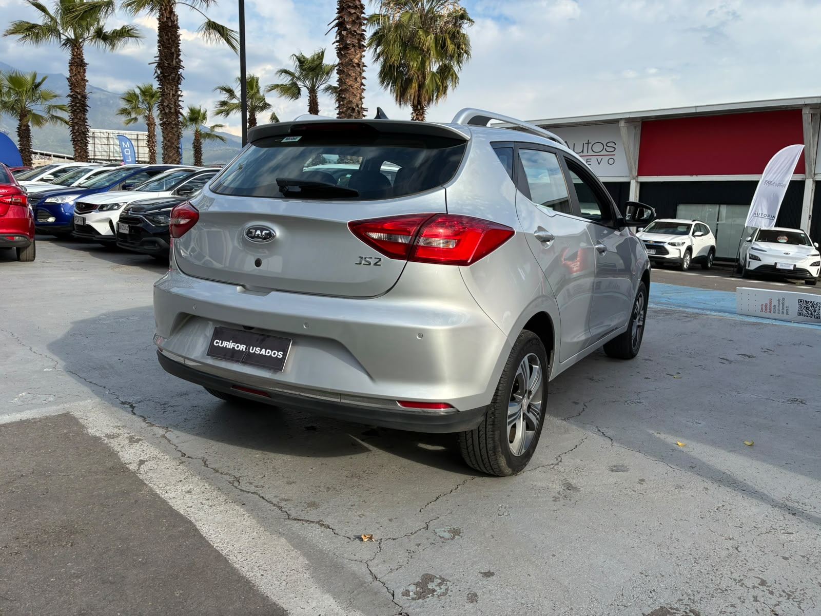 JAC JS2 1.5 COMFORT SMART MT 2025 - Foto 3 de 6
