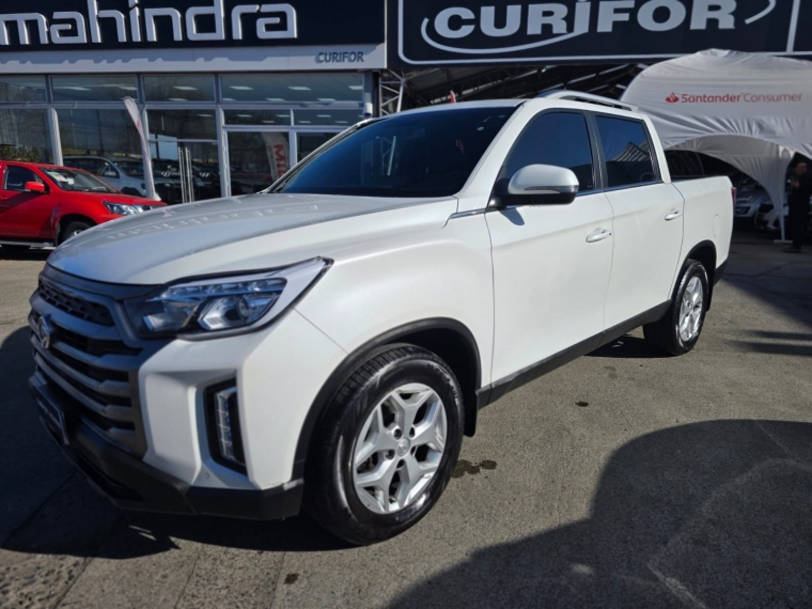 SSANGYONG MUSSO 2.2 LIMITED AT 4X4 DIESEL 2024 - Imagen 13 de 13