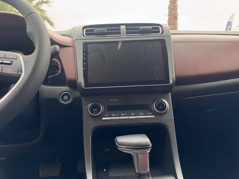 Hyundai CRETA 2.0 GRAND SU2I PLUS AT 2025 - Imagen 10 de 17
