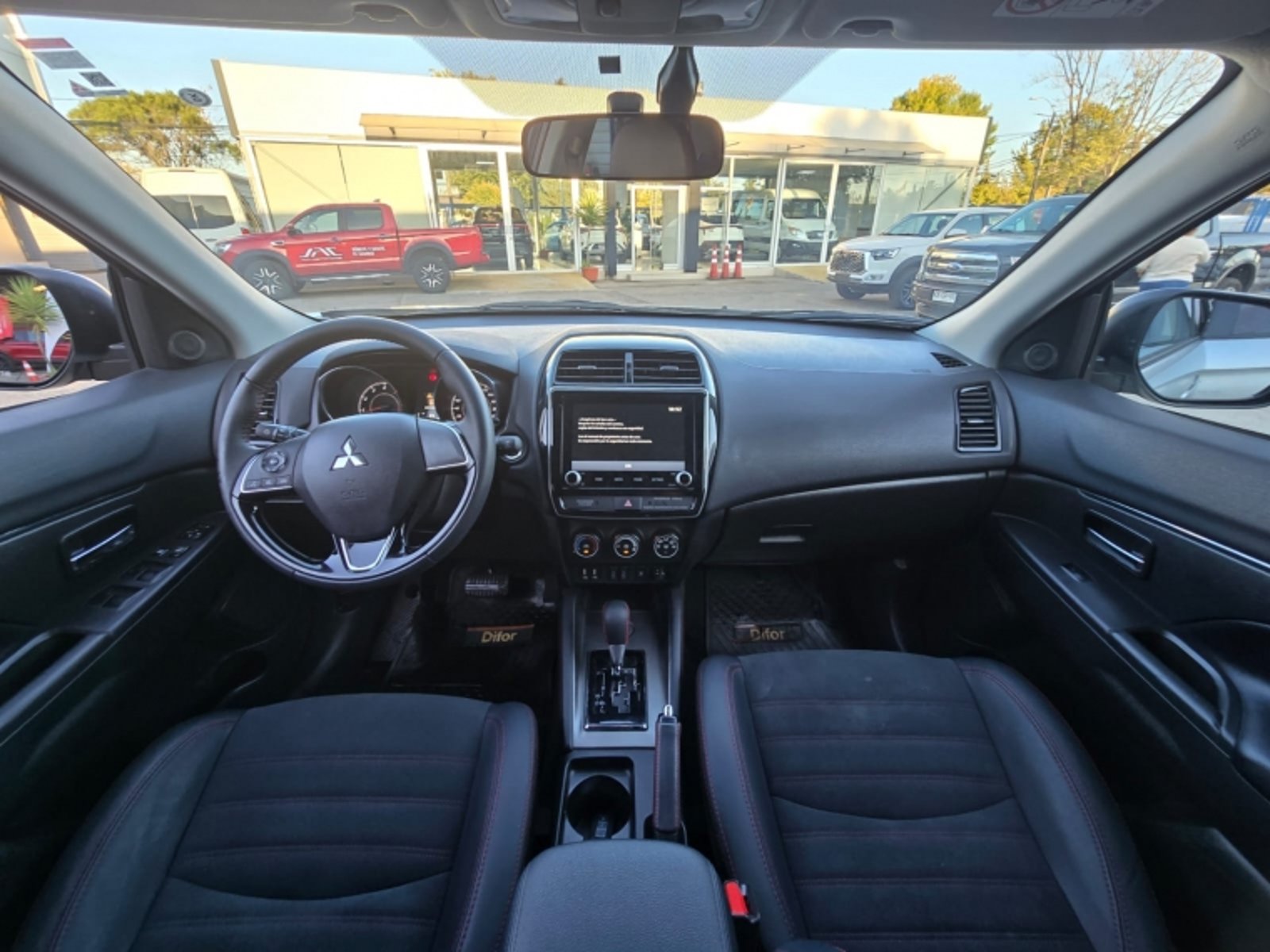 Mitsubishi ASX 2.0 4X2 AT 2025 - Imagen 12 de 15