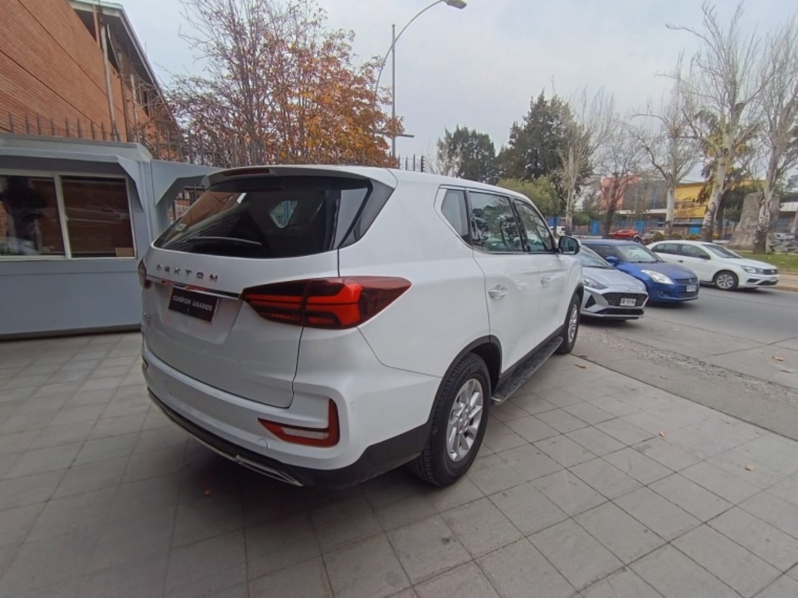 SsangYong REXTON 2.0 4X2 MT 2022 - Imagen 5 de 13