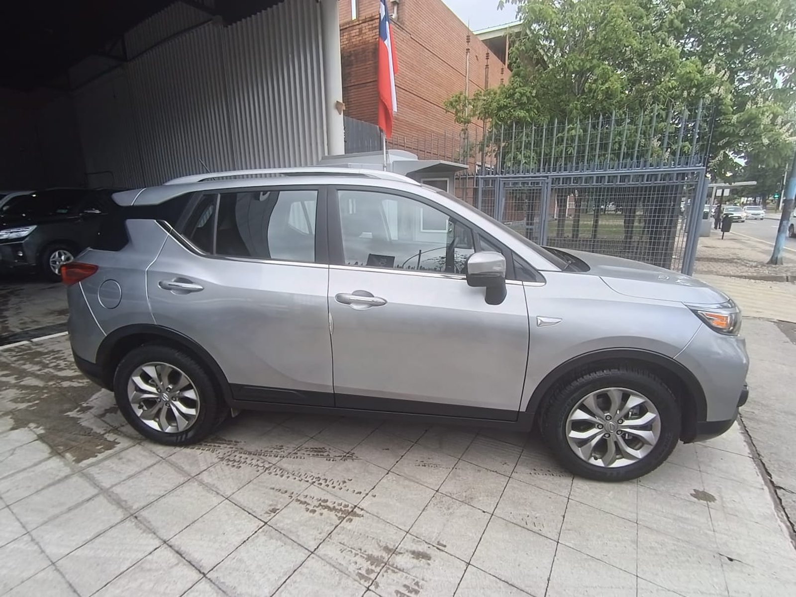 GAC Motor GONOW GS3 1.5 GS MT 2023 - Foto 4 de 13