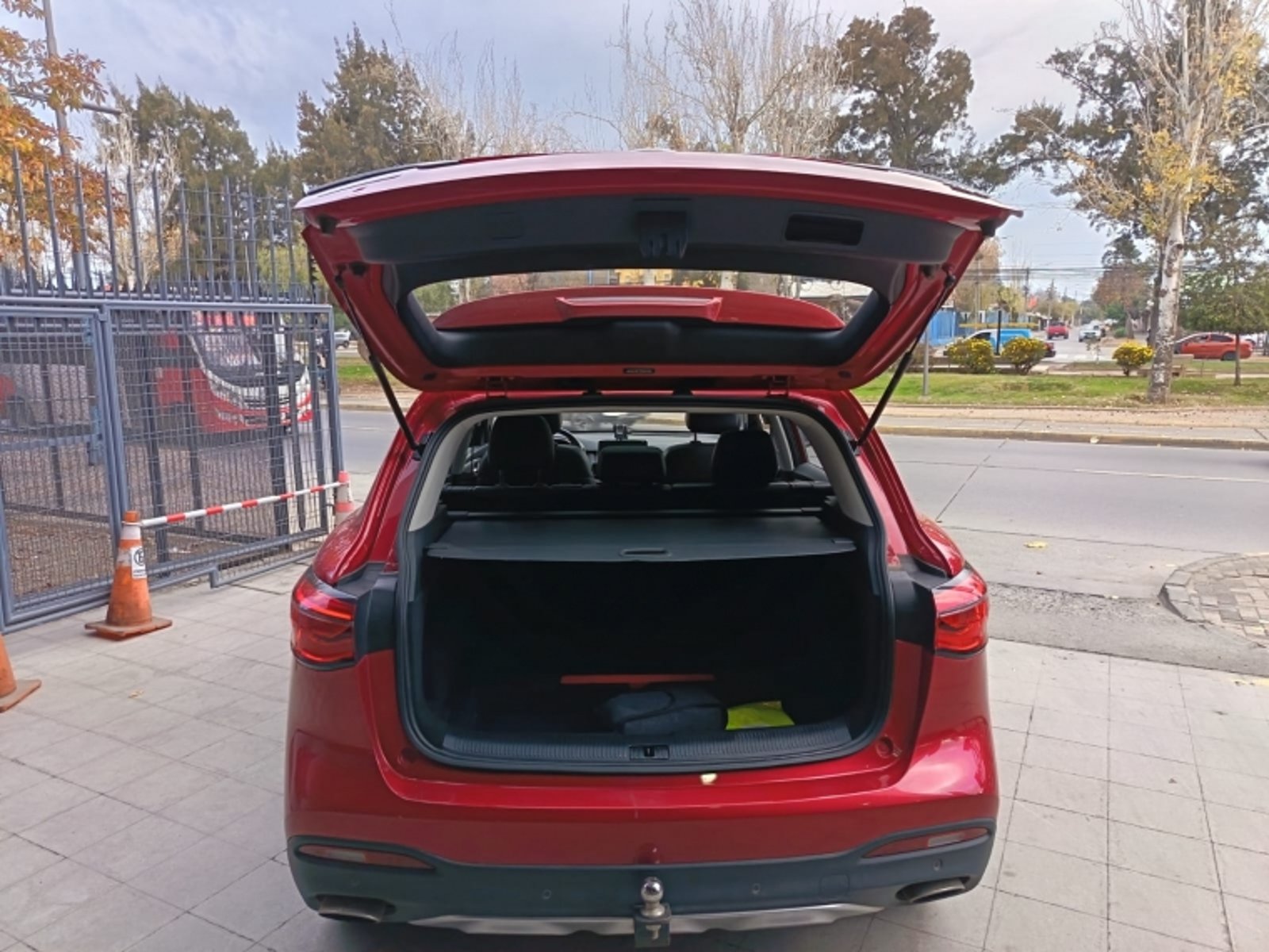 MG HS 1.5 DCT AT 2023 - Imagen 8 de 14