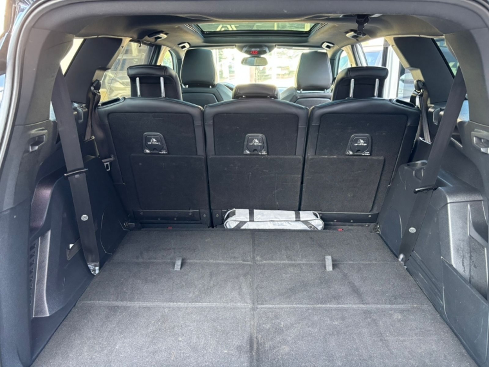 Peugeot 5008 1.6 GT-LINE THP 165HP E6 AT 2018 - Imagen 10 de 20