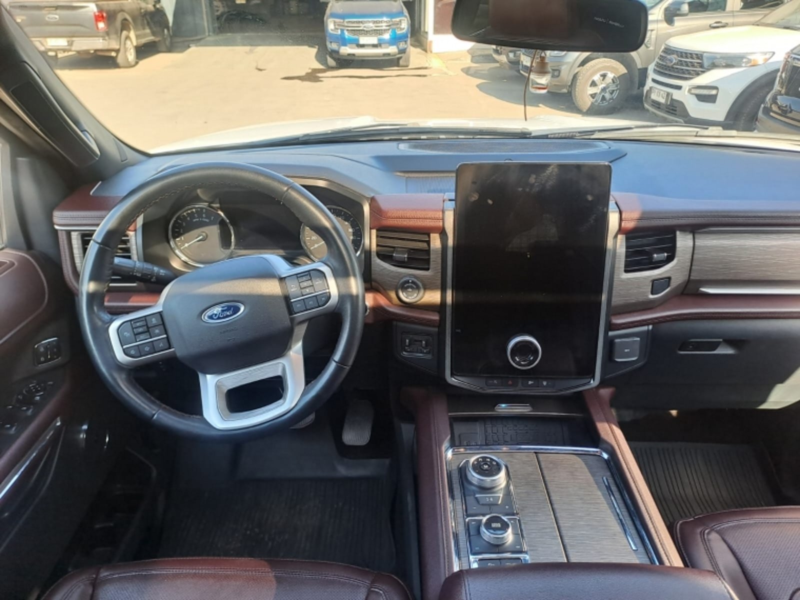 FORD EXPEDITION 3.5 LIMITED AT 4X4 2024 - Imagen 8 de 14