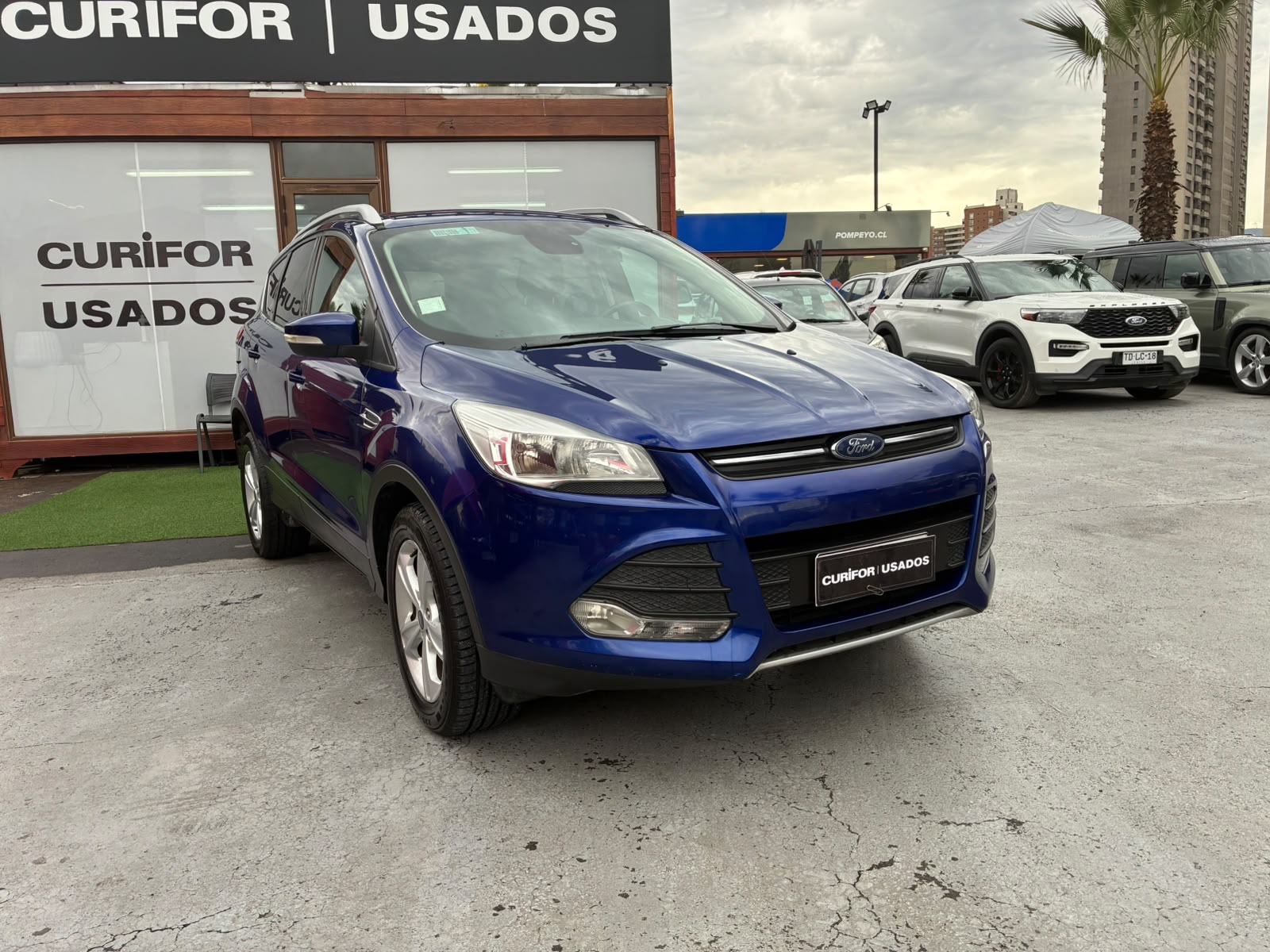 Ford ESCAPE 2.5 S AT 4X2 2017 - Imagen 4 de 15