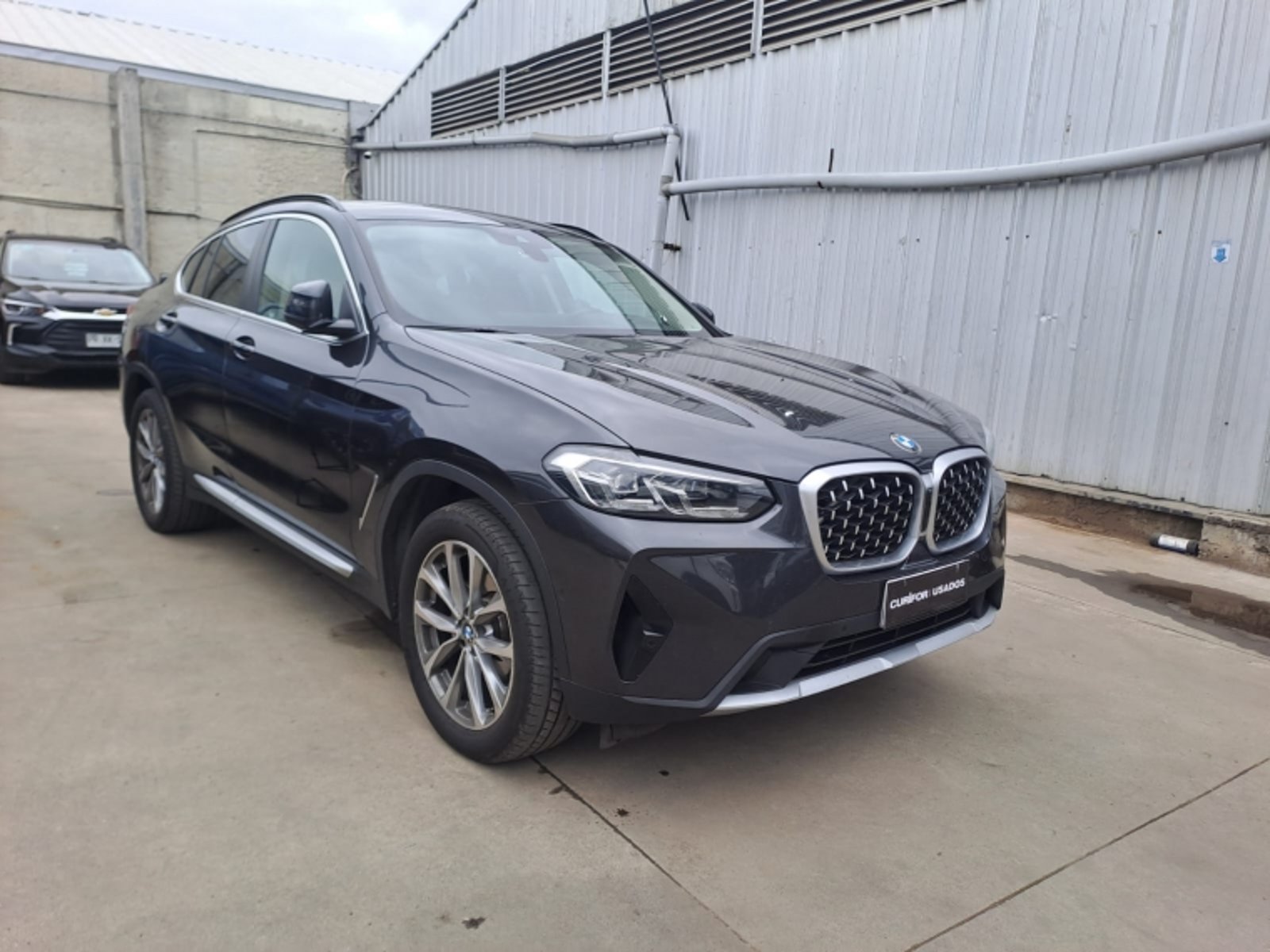 BMW X4 XDRIVE20D 4X4 2.0 AT 2023 - Imagen 7 de 13