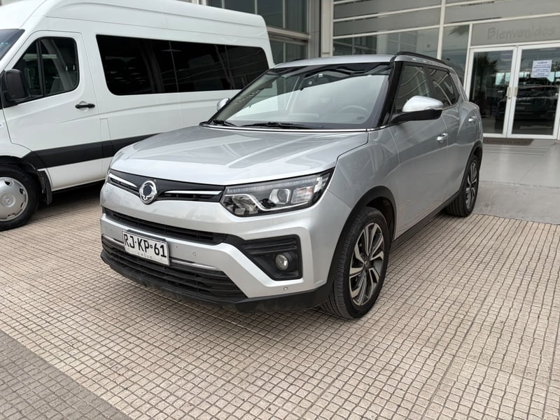 SsangYong TIVOLI 1.6 LIMITED AT 2022