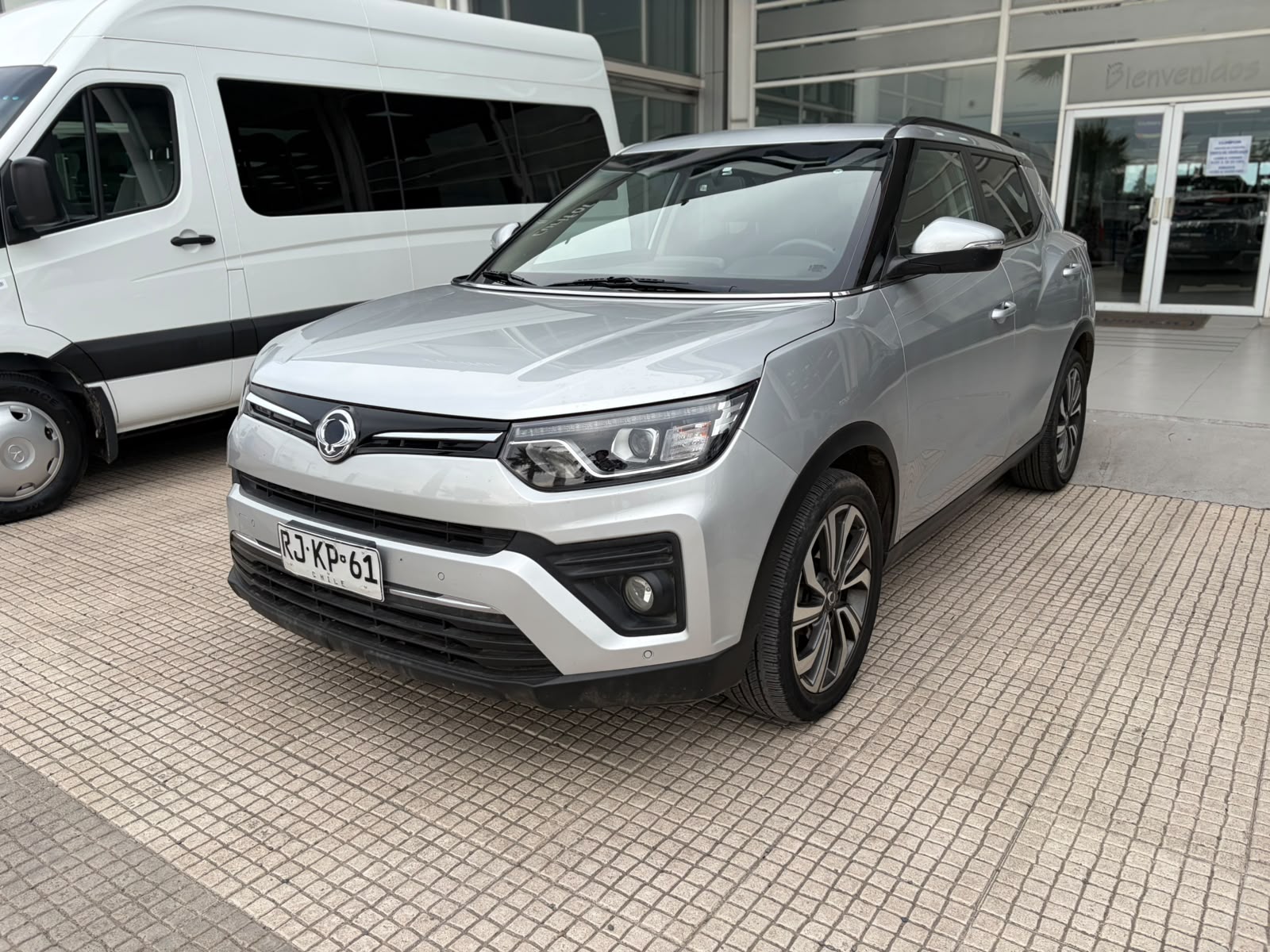 SsangYong Tivoli 1.6 Limited At 2022