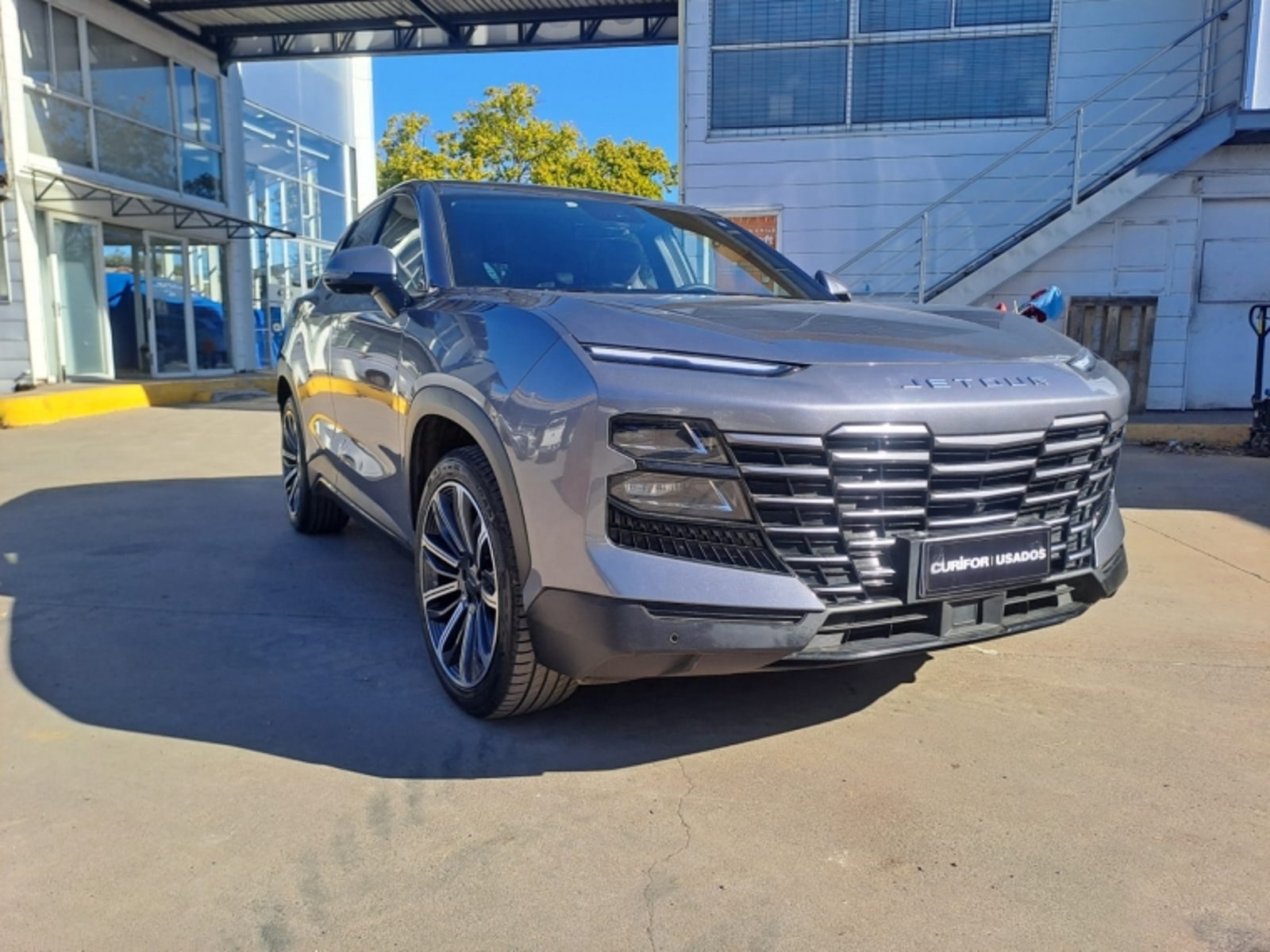JETOUR DASHING 1.6 AUT 2024 - Imagen 12 de 16