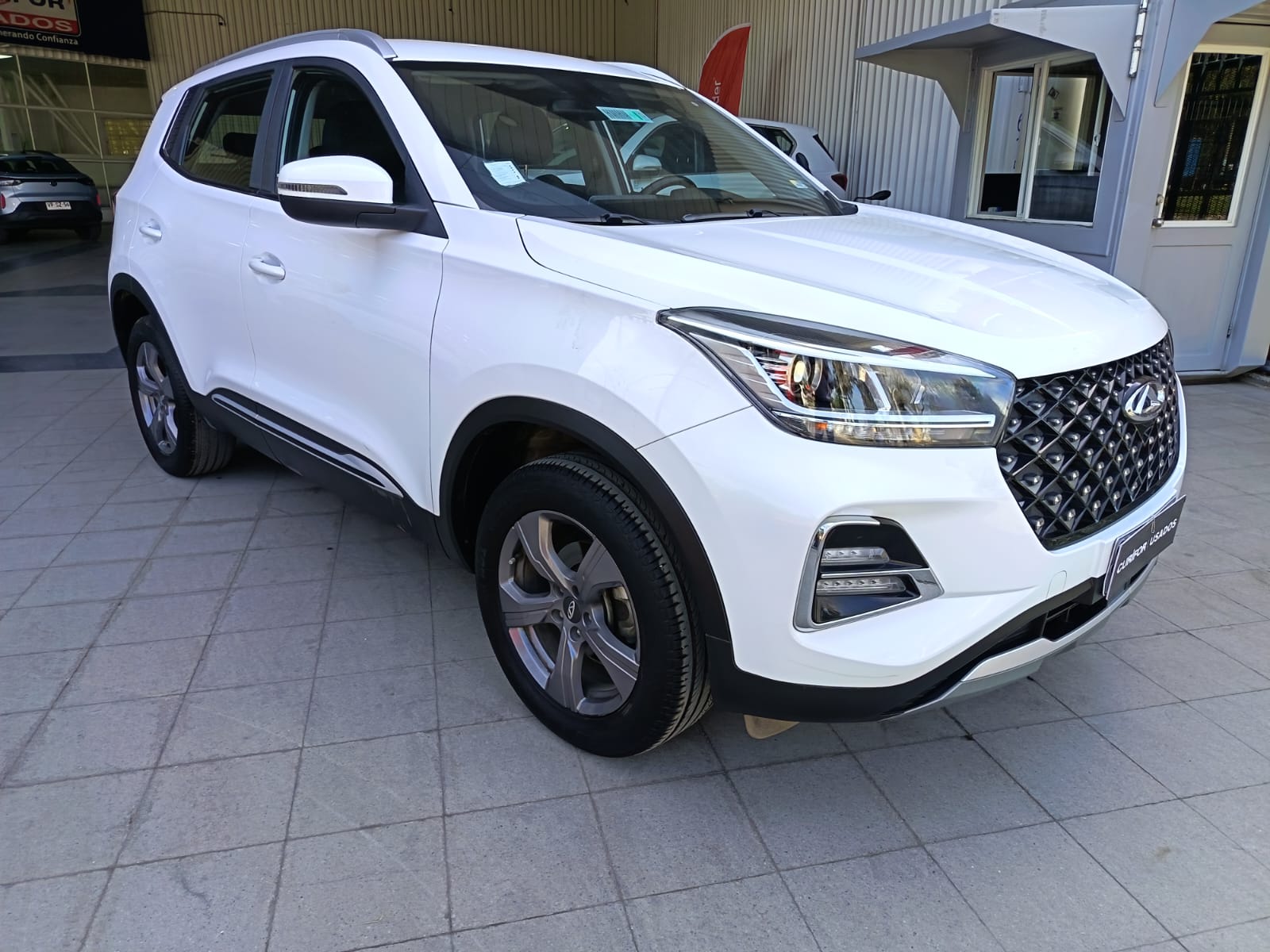 Chery TIGGO 3 PRO 1.5 GLS MT 2023 - Foto 3 de 13