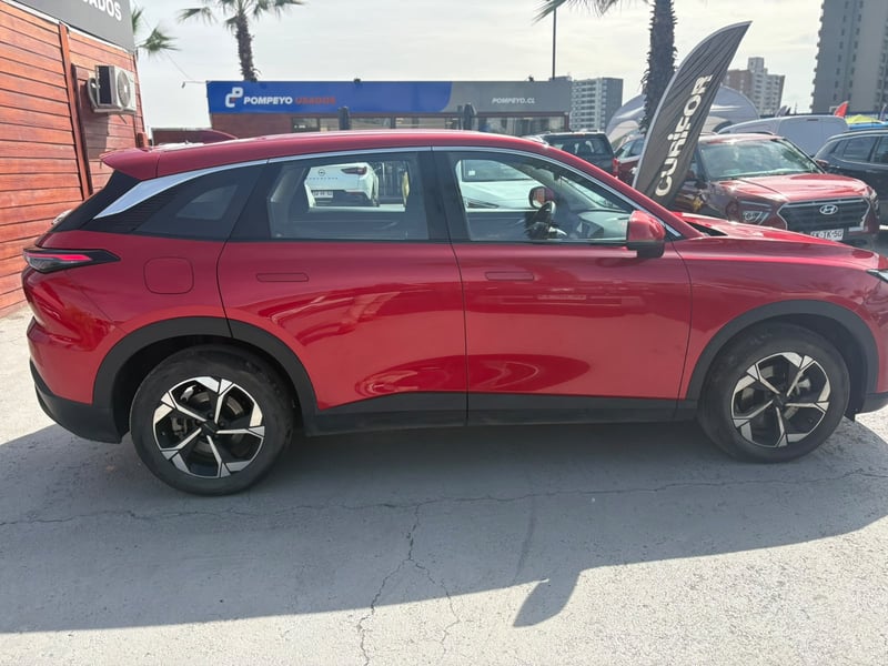 BAIC X55 1.5 PLUS COMFORT AT 2025 - Imagen 8 de 14
