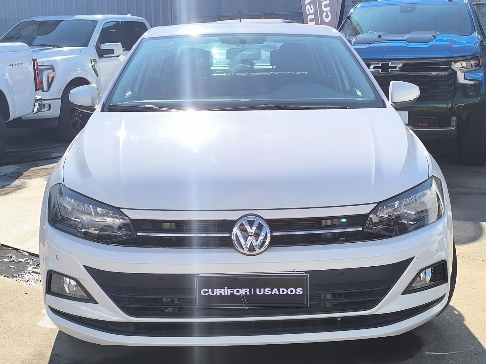 Volkswagen VIRTUS 1.6 COMFORTLINE MT 2021 - Foto 2 de 10