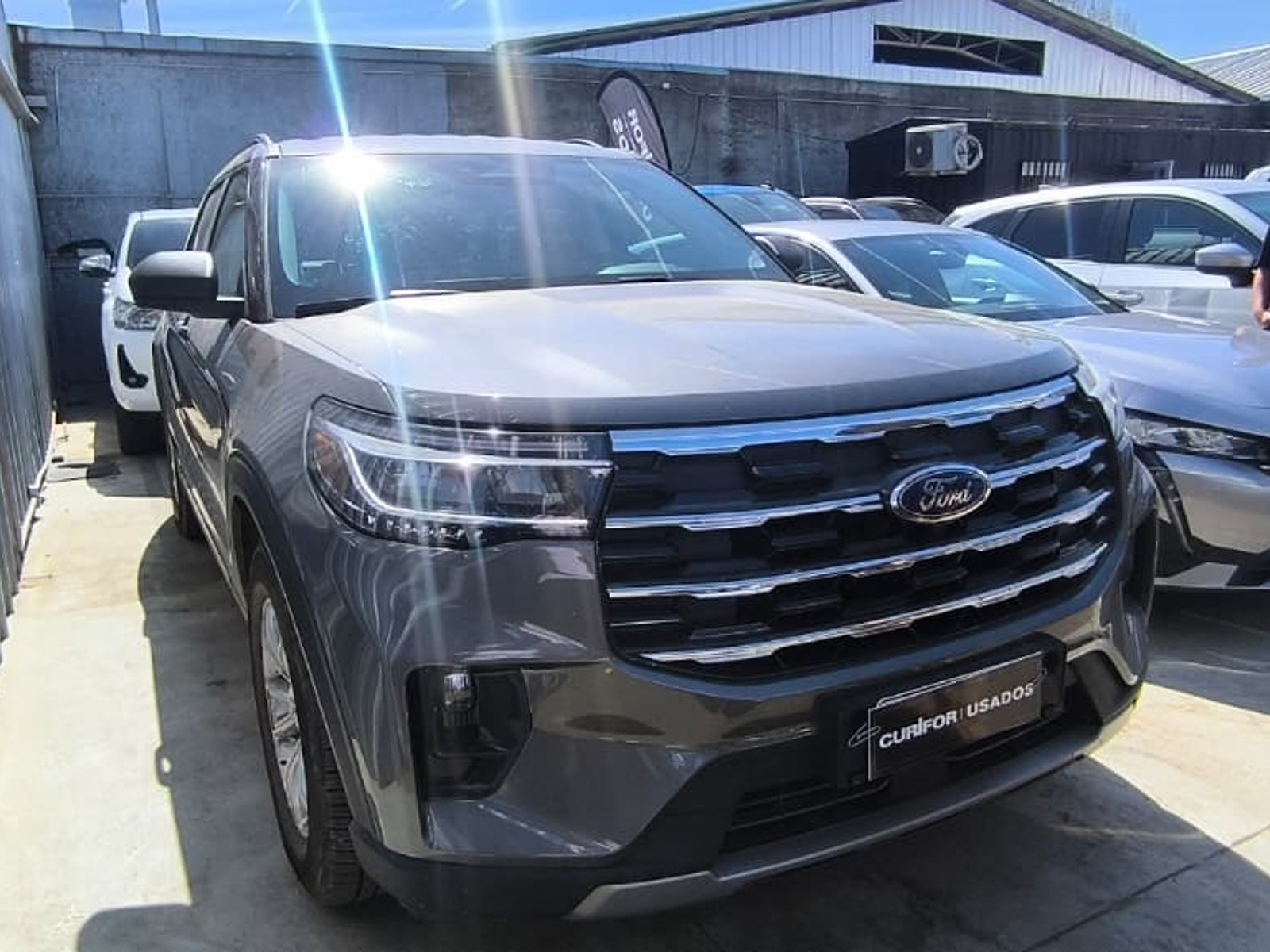 Ford EXPLORER ACTIVE 4X2 2026 - Foto 2 de 5