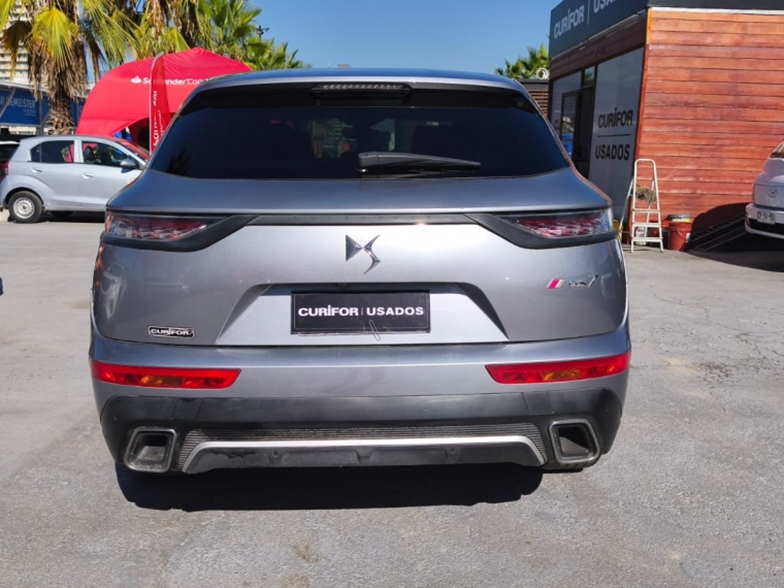 DS Automobiles D7 CROSSBACK DIESEL AT 2020 - Foto 4 de 16