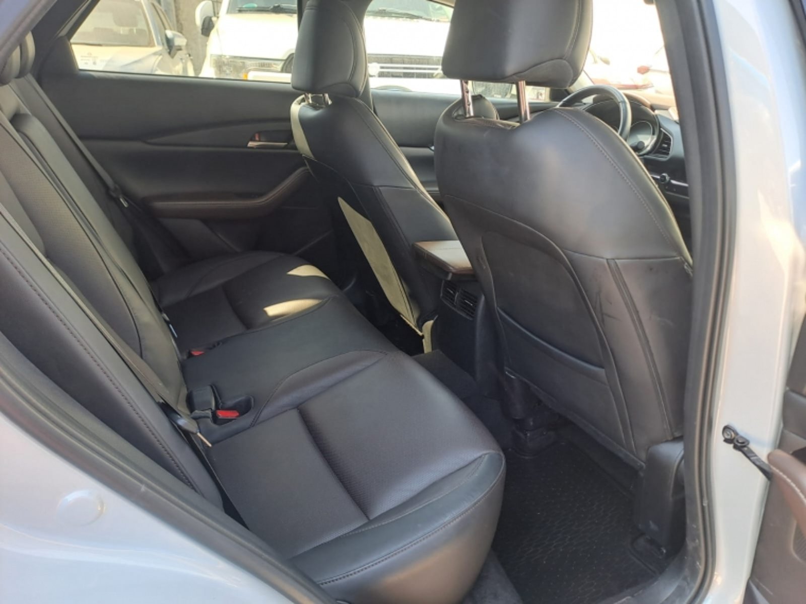 MAZDA CX-30 2.5 HIGH AT 4X4 2026 - Imagen 4 de 11