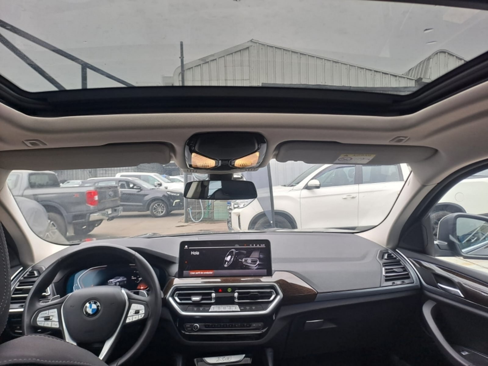 BMW X4 XDRIVE20D 4X4 2.0 AT 2023 - Imagen 3 de 13