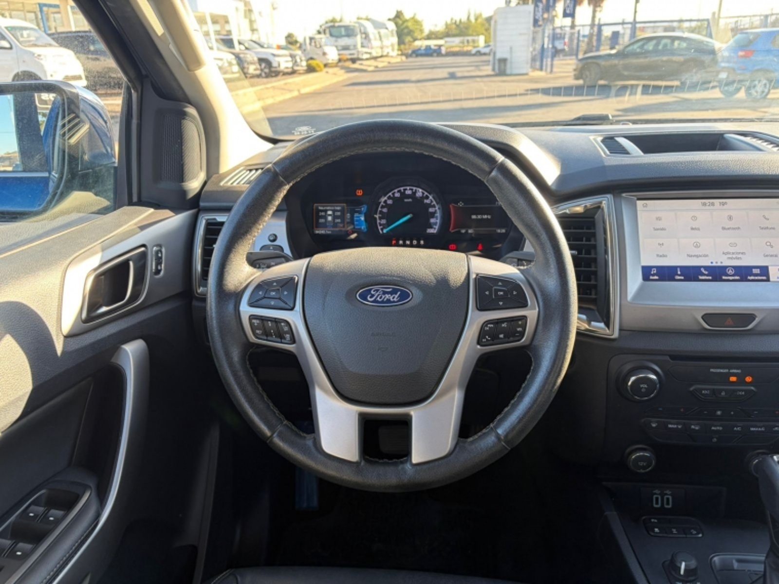 FORD RANGER 3.2 LIMITED AT 4X4 DIESEL 2021 - Imagen 4 de 9