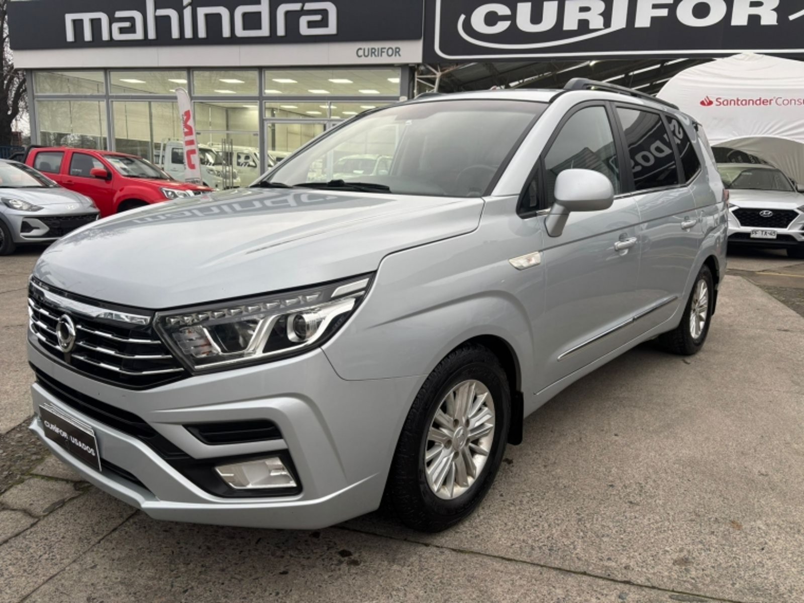 SsangYong STAVIC 2.2 AUT 2020 - Imagen 18 de 18