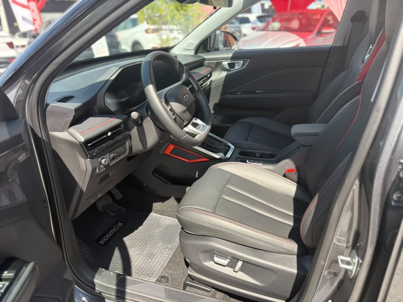 Chevrolet GROOVE 1.5 RS AT 2026 - Imagen 13 de 16