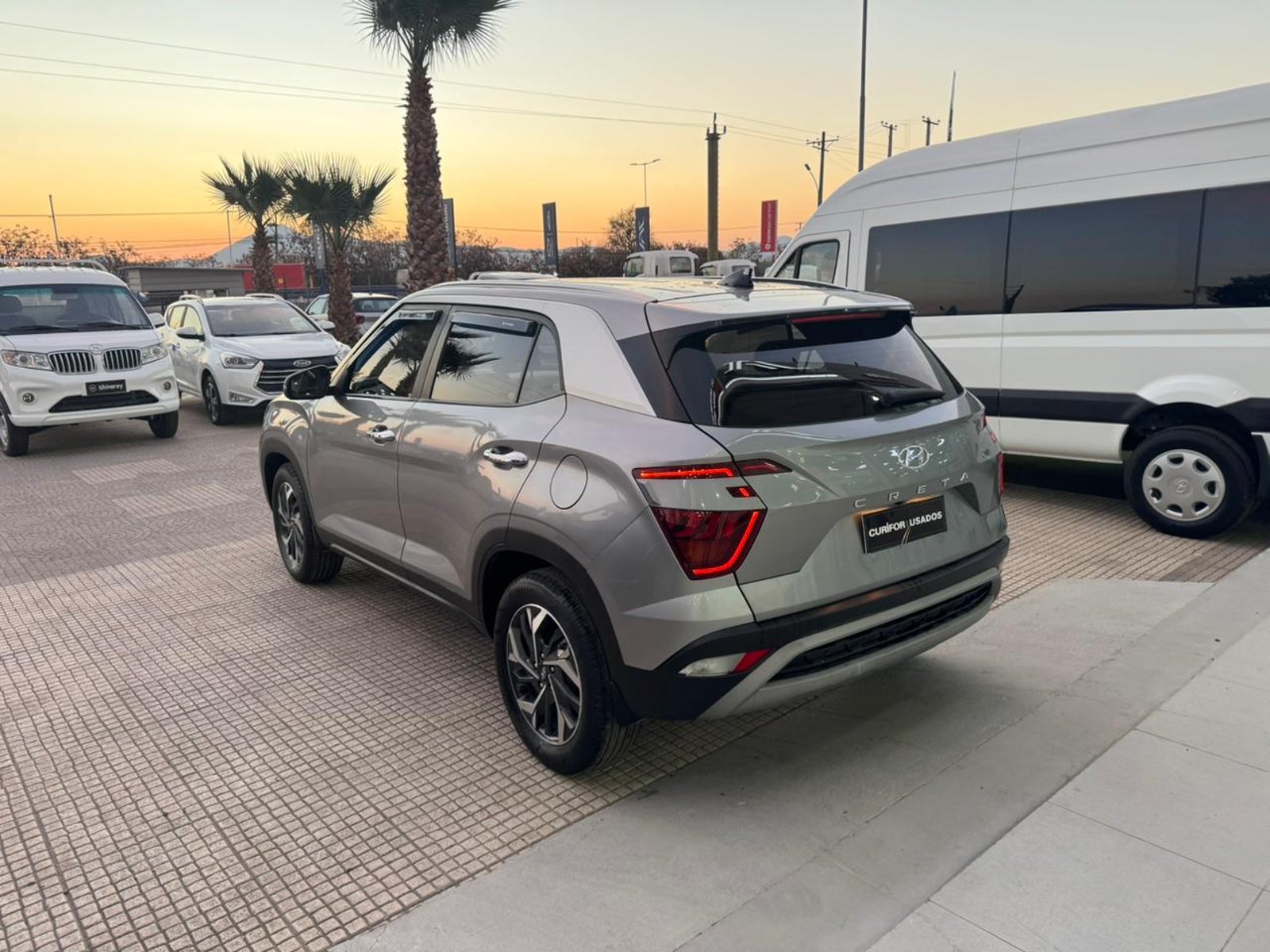 Hyundai CRETA SU2ID MPI 1.5 2024 - Imagen 6 de 12