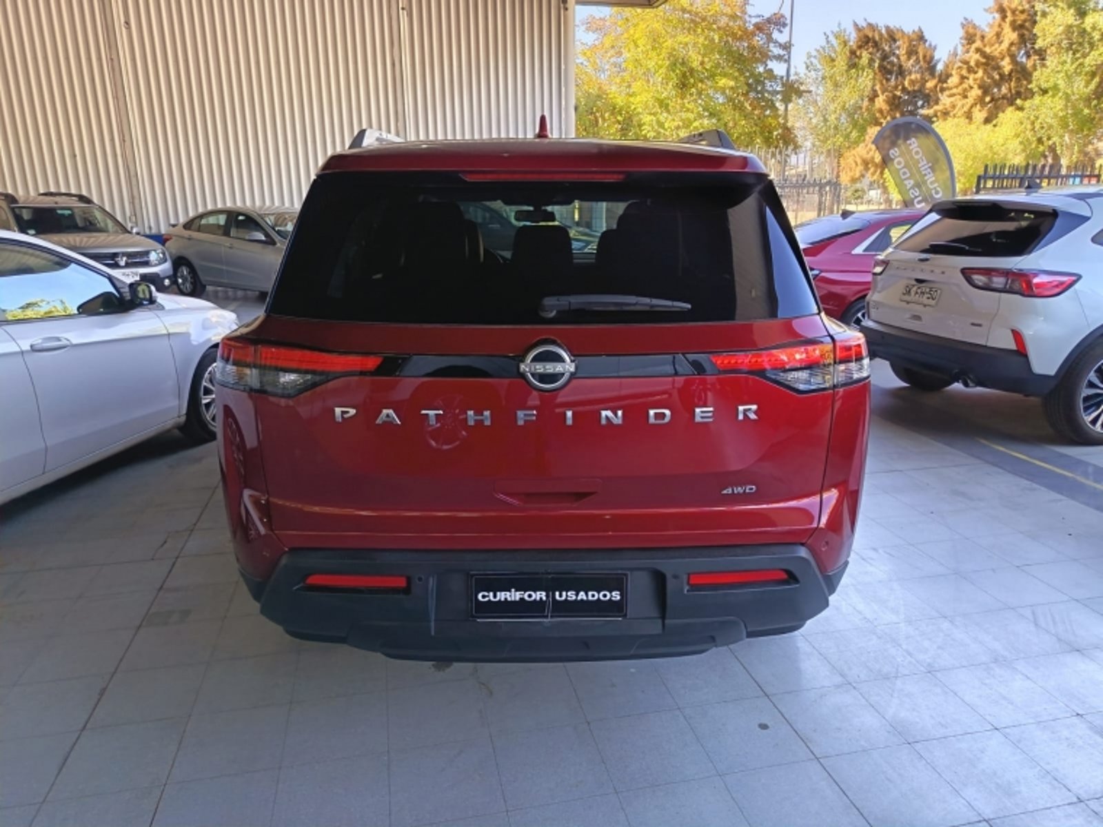 Nissan PATHFINDER 3.5 ADVANCE AT 4X4 R53 2024 - Foto 5 de 15