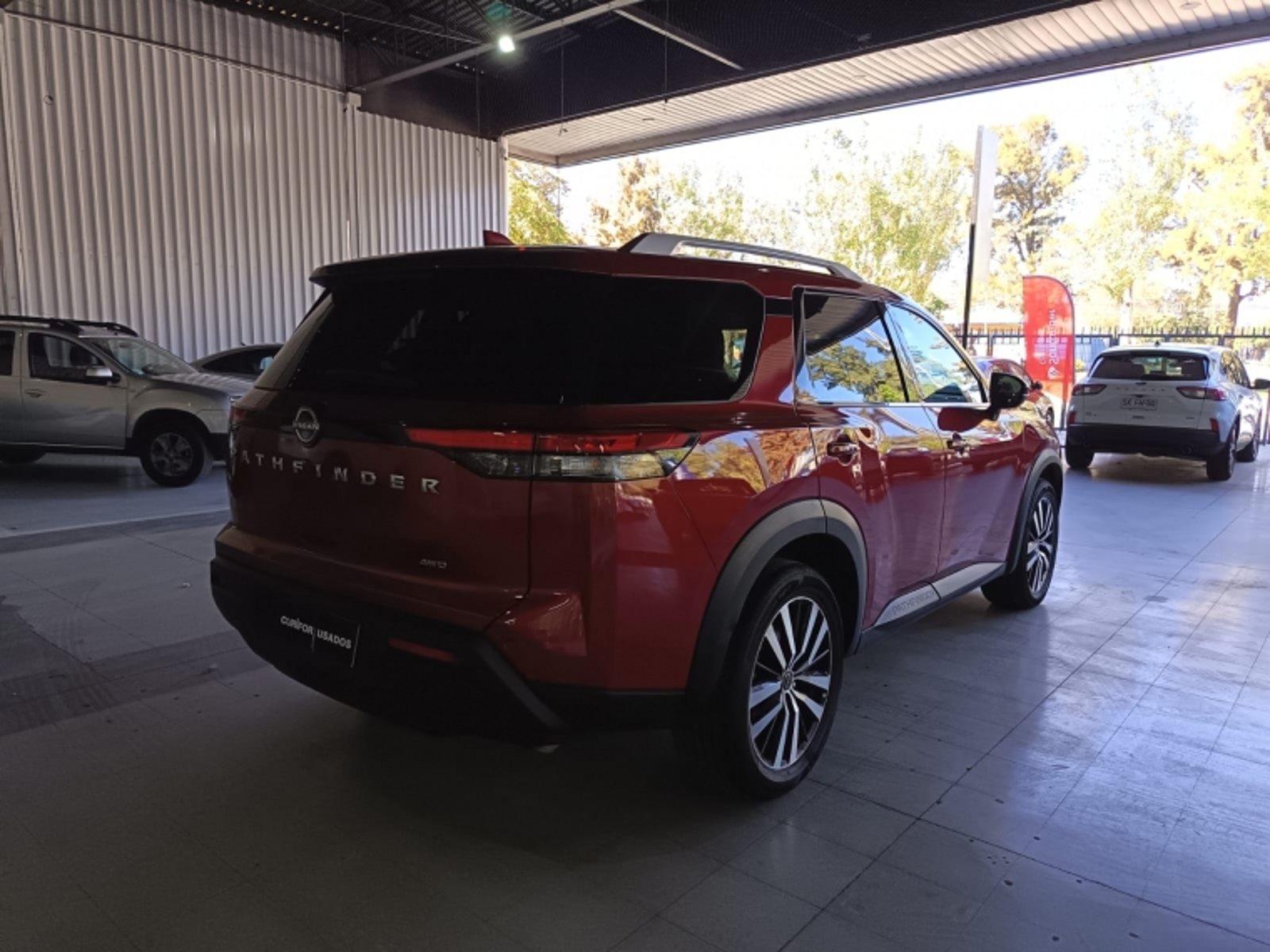 Nissan PATHFINDER 3.5 ADVANCE AT 4X4 R53 2024 - Imagen 6 de 15