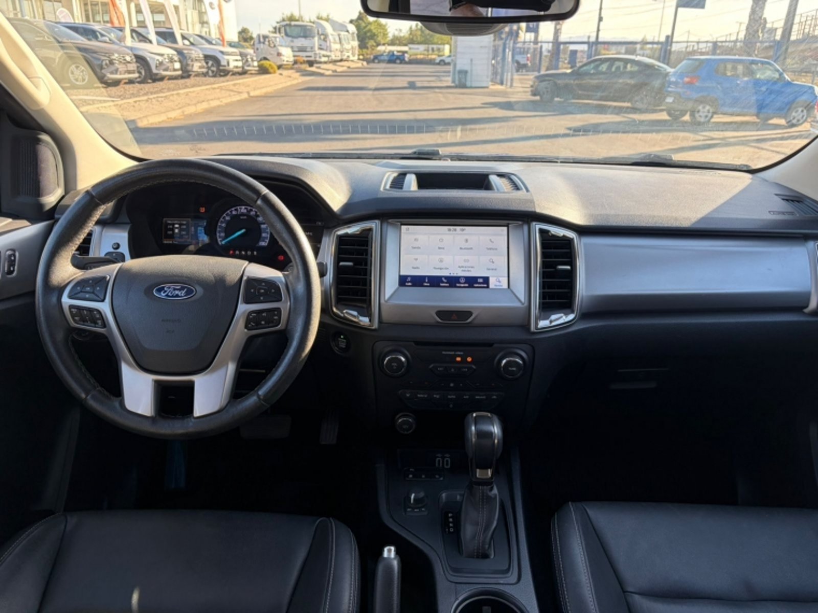 FORD RANGER 3.2 LIMITED AT 4X4 DIESEL 2021 - Imagen 5 de 9