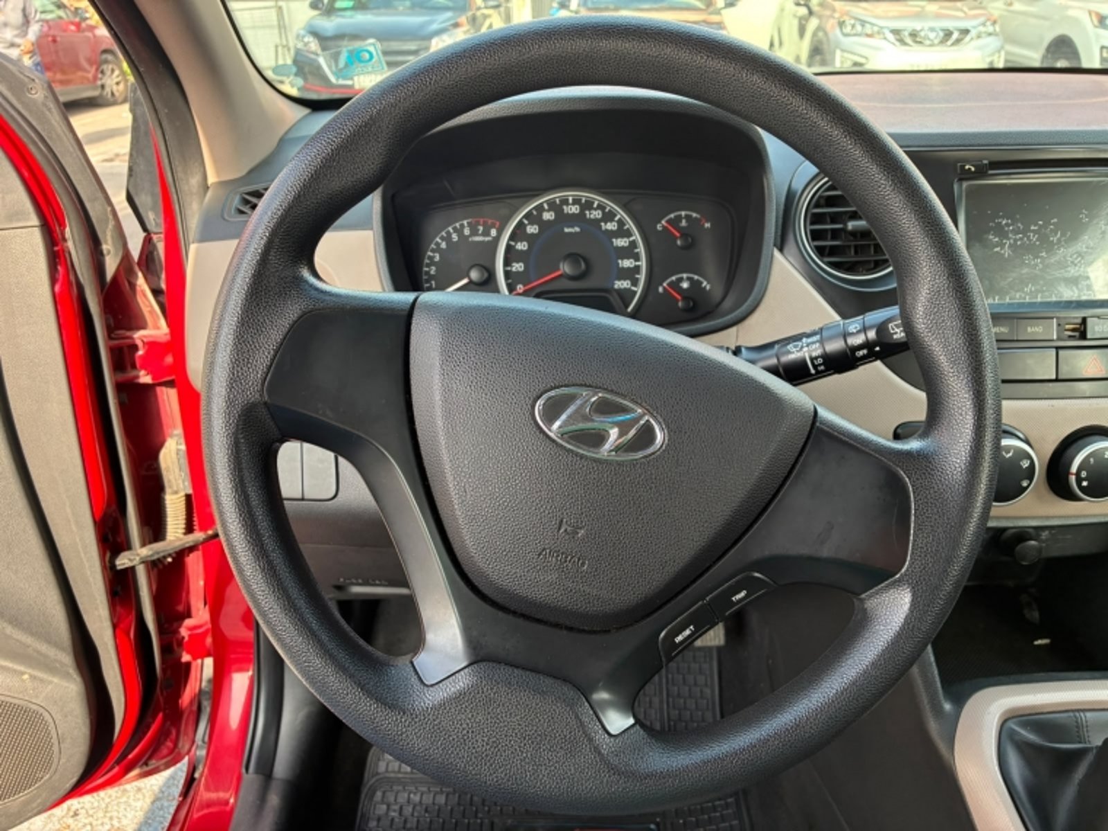 HYUNDAI GRAND I10 BA 1.2 2018 - Imagen 7 de 11