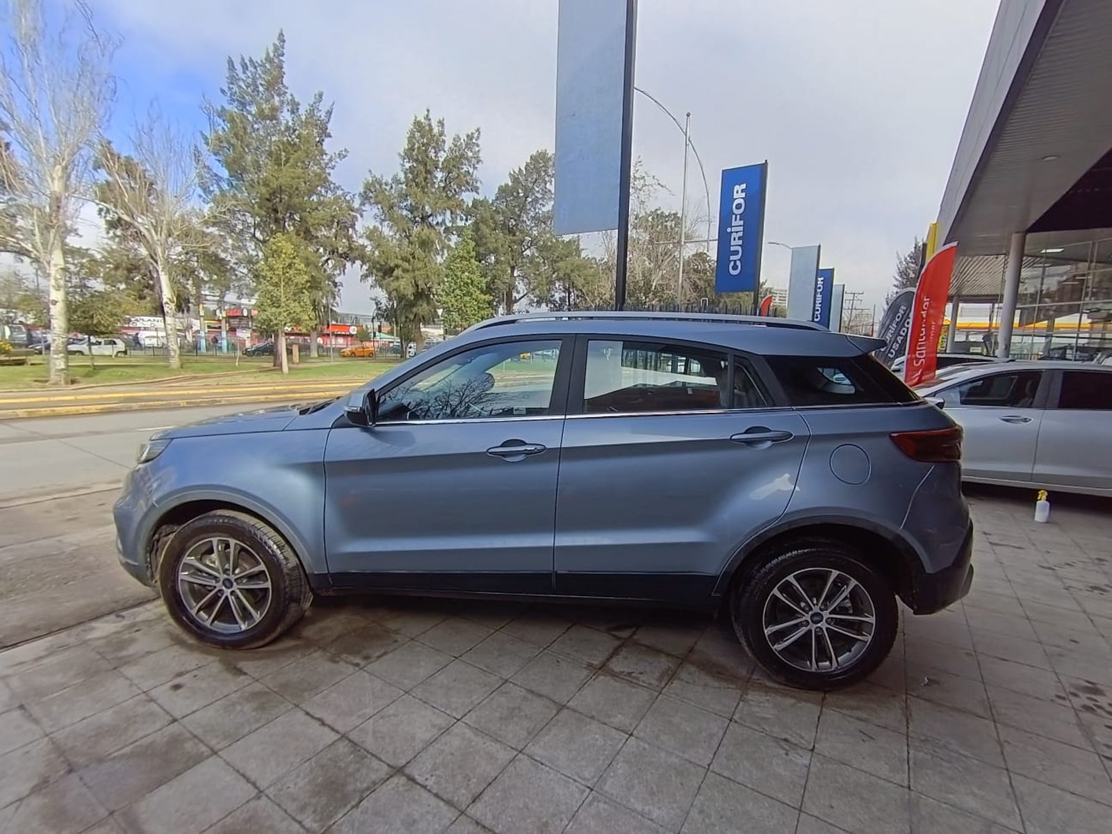Ford TERRITORY 1.5 TREND 4X2 AT 2022 - Imagen 8 de 15