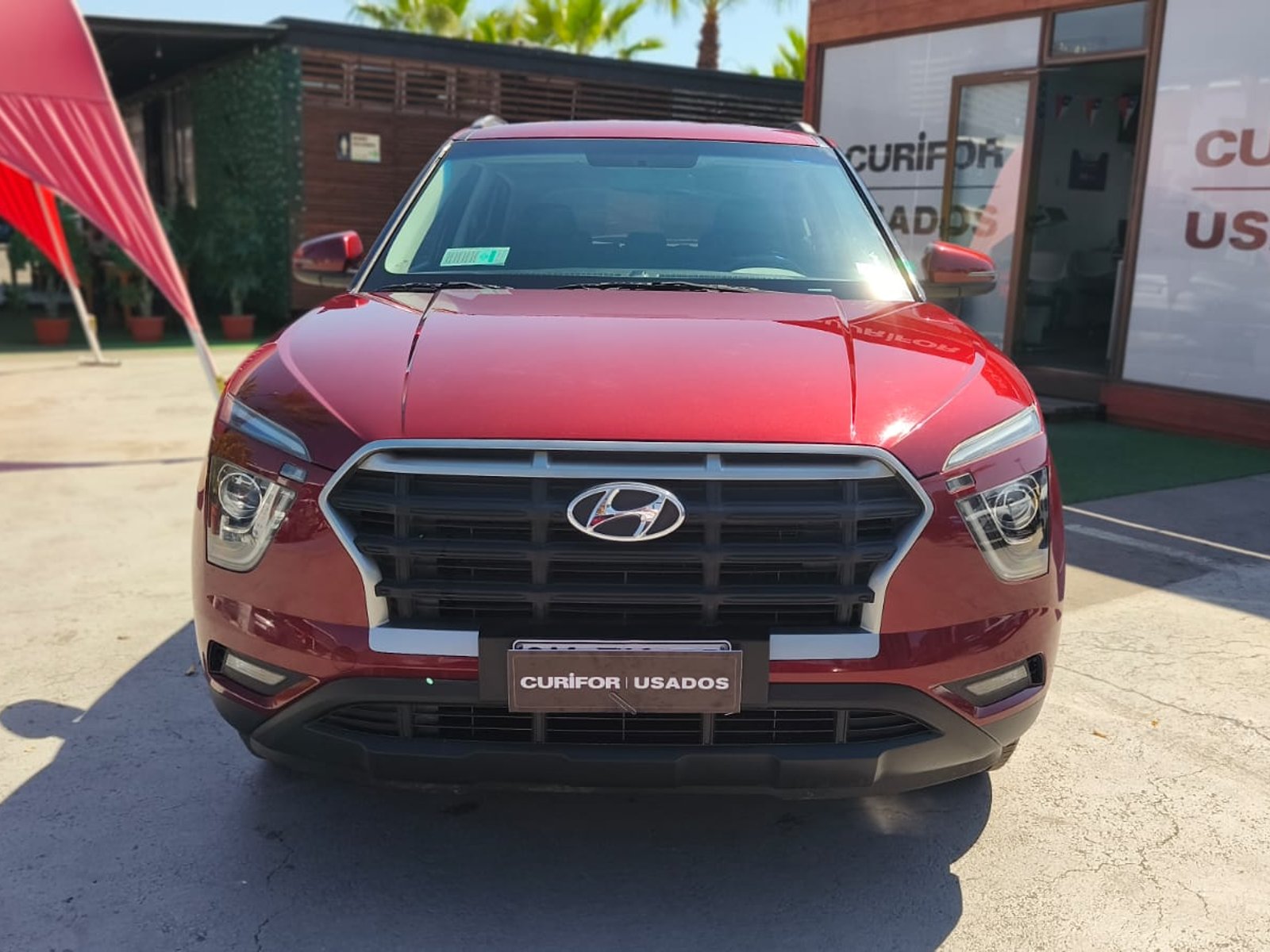 Hyundai CRETA 1.5 SU2I PLUS MT 2023 - Foto 2 de 16