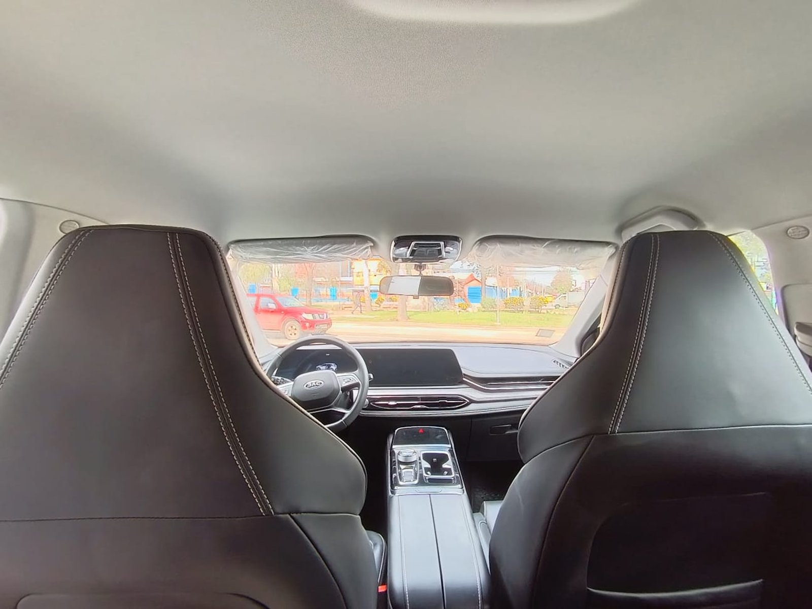 JAC JS6 1.5 COMFORT CE AT 2023 - Imagen 12 de 16