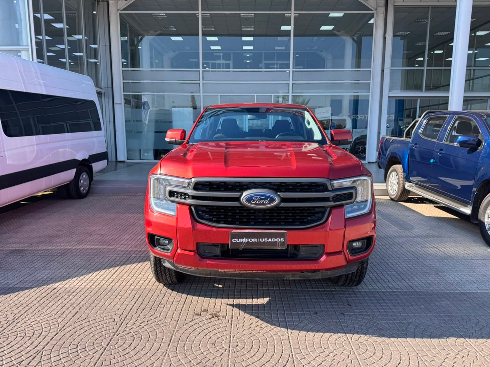 Ford RANGER XLS 2.0 2024 - Foto 2 de 11