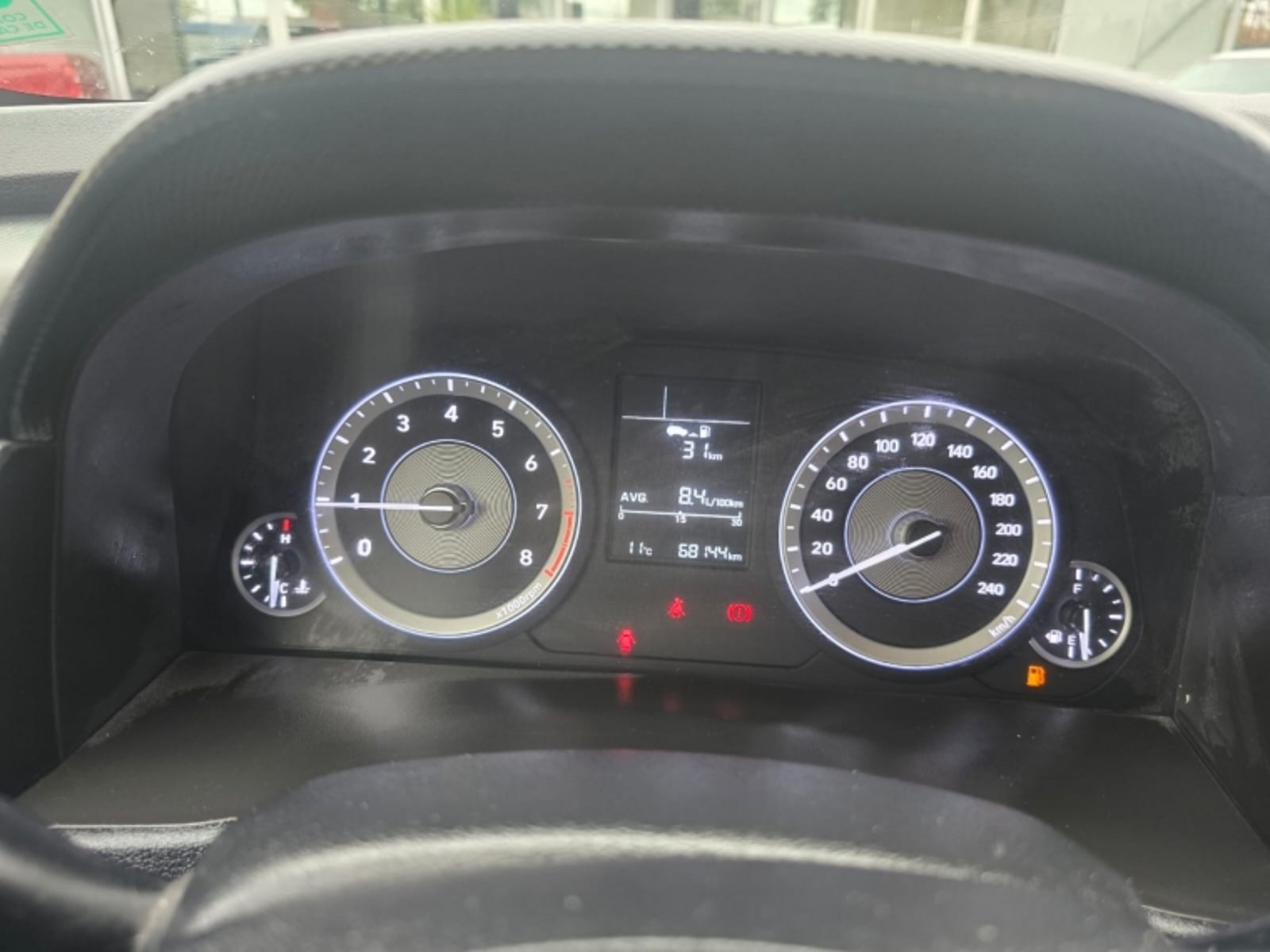 Hyundai CRETA 1.5 SU2I PLUS MT 2024 - Imagen 13 de 13