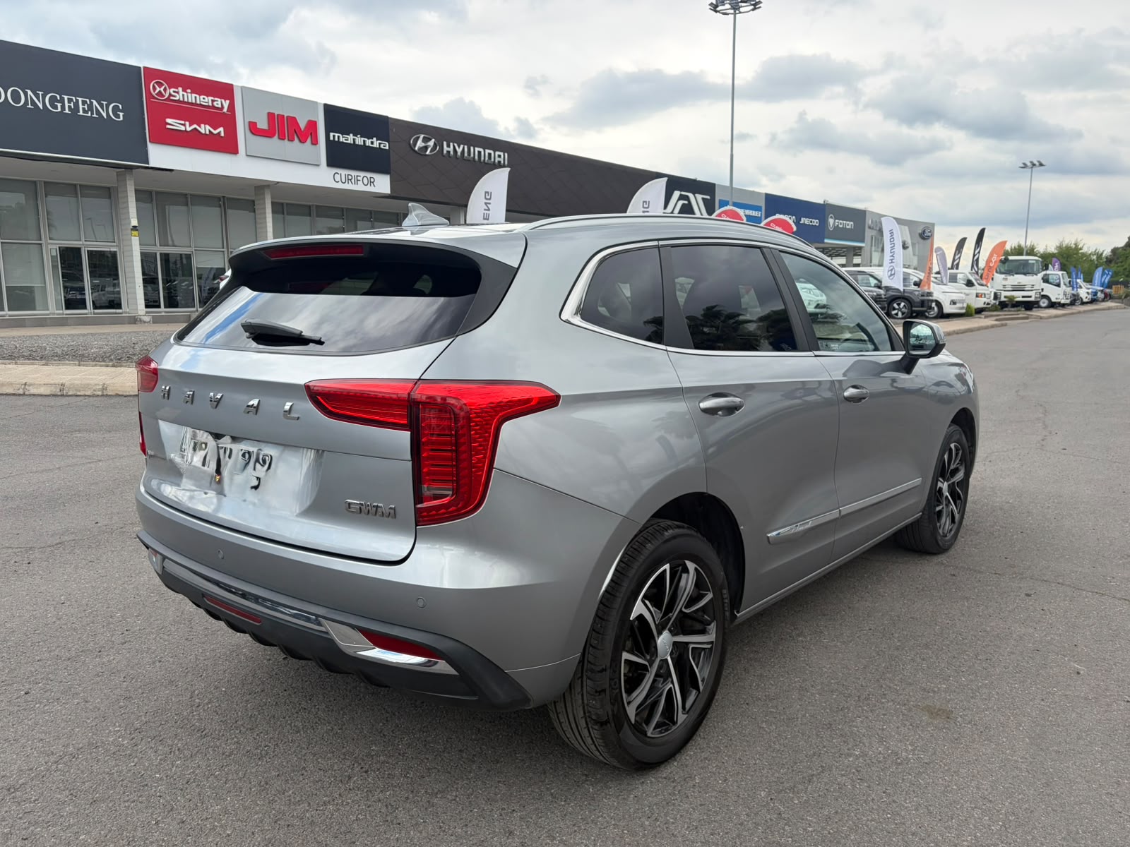 Haval JOLION 1.5 ELITE AT 2023 - Foto 2 de 3