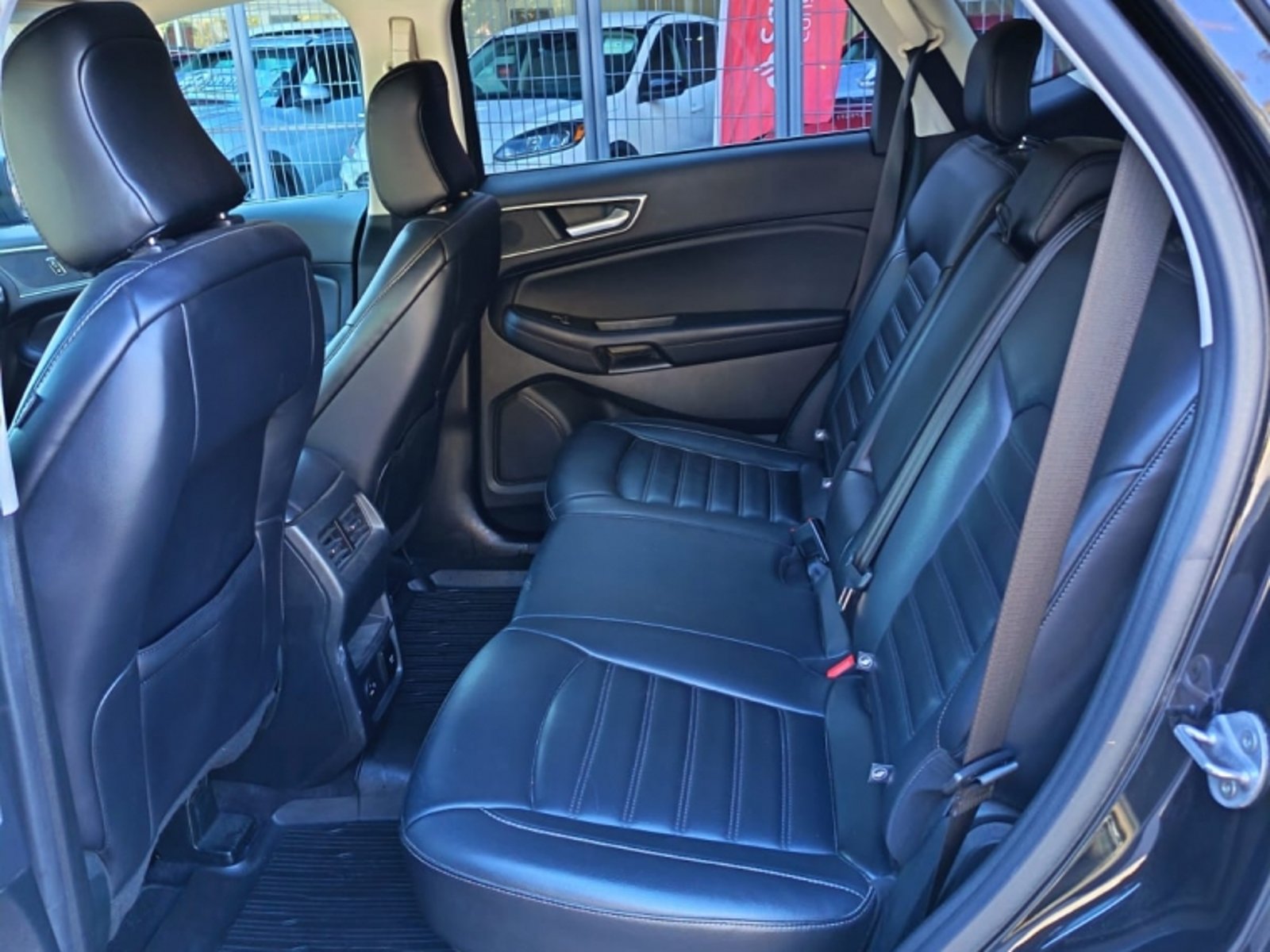 FORD EDGE 2.0 SEL AT 4X4 2023 - Imagen 8 de 11
