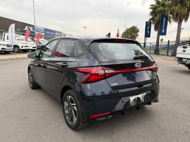 Hyundai I20 1.4 BI3 PLUS MT 2024 - Imagen 5 de 10