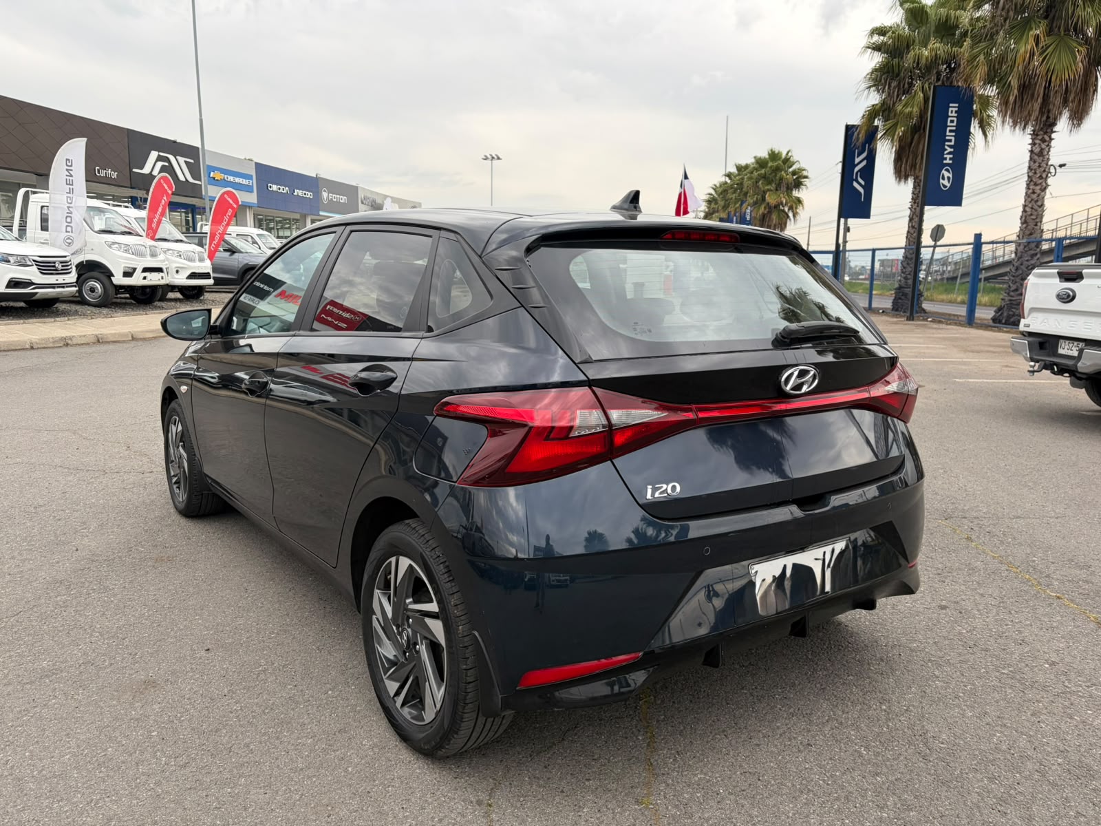 Hyundai I20 1.4 BI3 PLUS MT 2024 - Foto 5 de 10