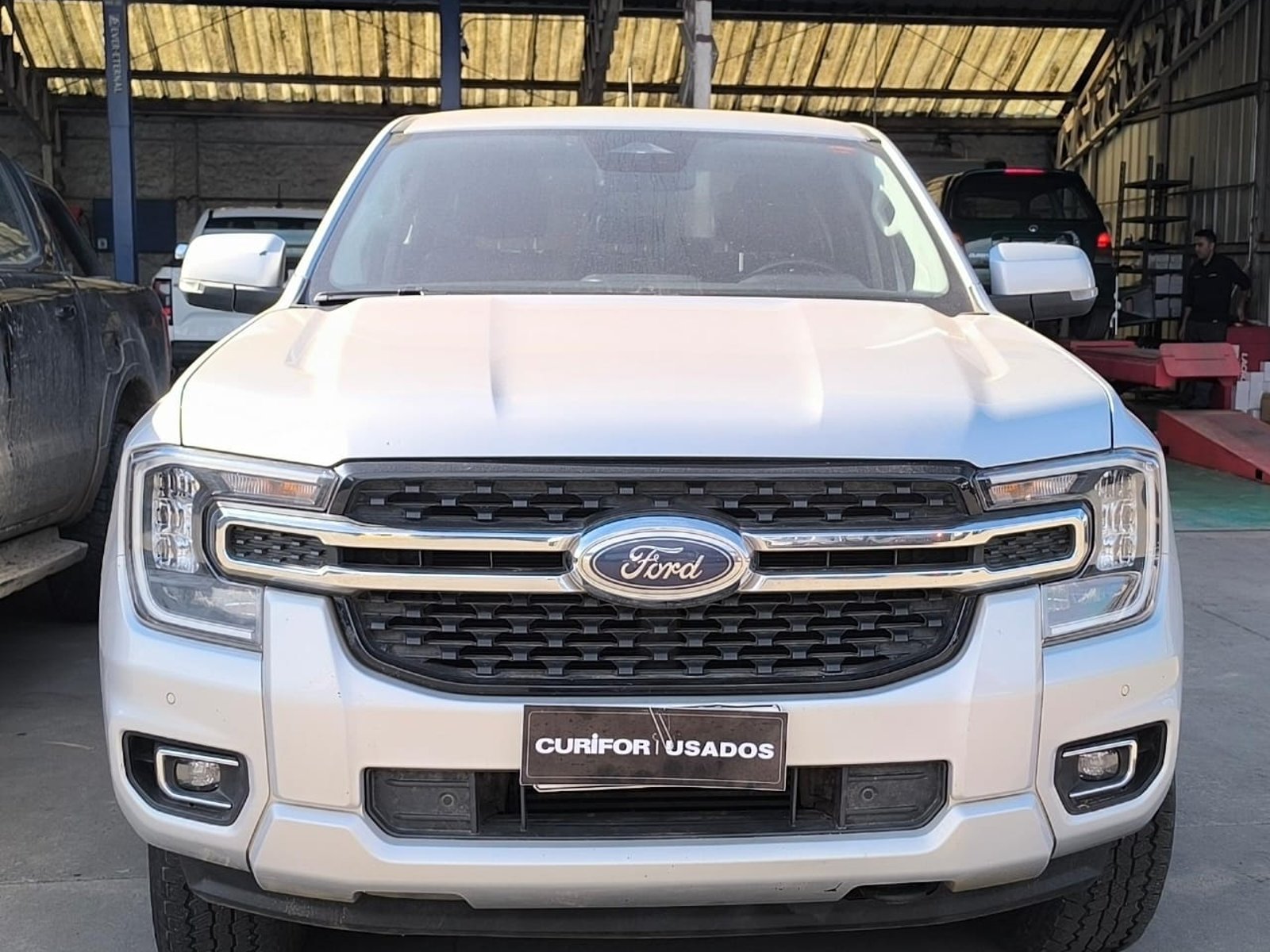 Ford RANGER 2.0 XLT AT 4X4 DIESEL 2024 - Foto 2 de 5