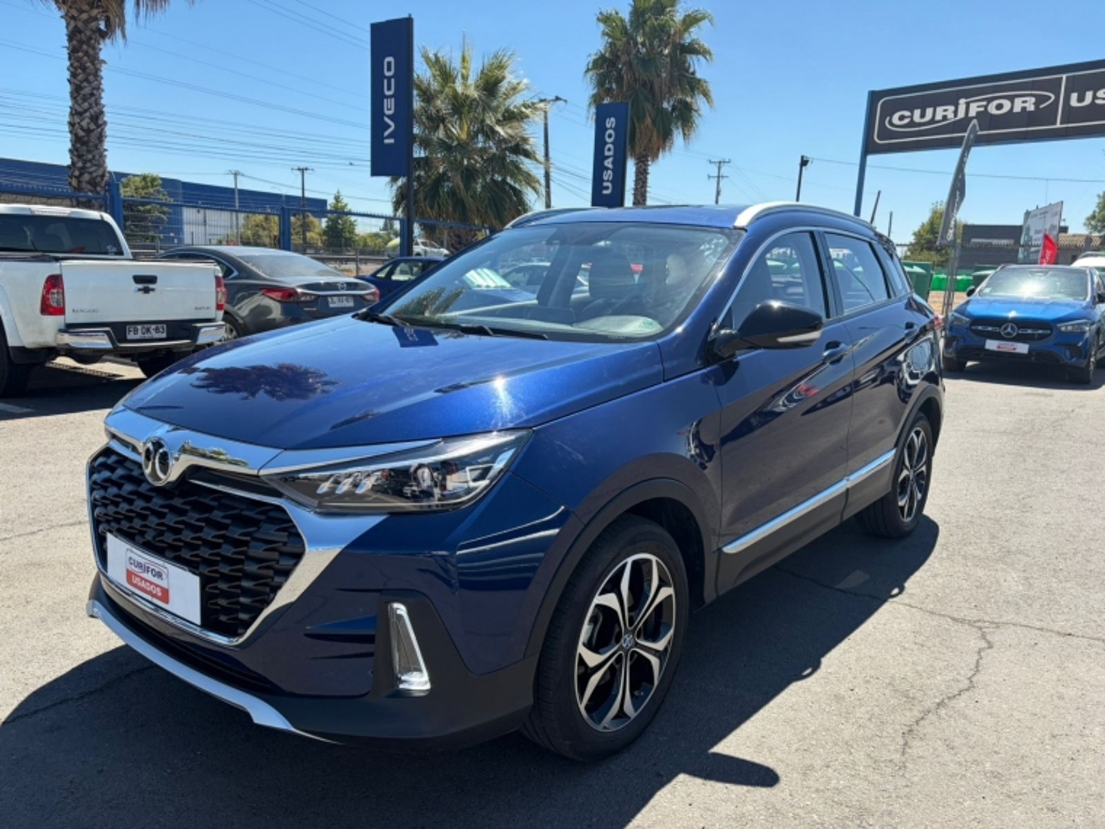 BAIC X55 ELITE 1.5 MT 2024 - Imagen 10 de 10