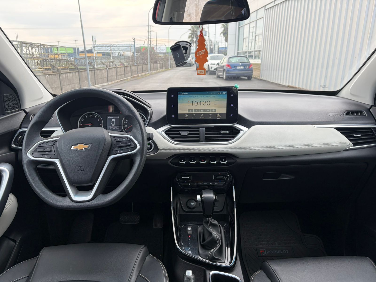 Chevrolet CAPTIVA 1.5 LTZ AT 2023 - Imagen 7 de 10