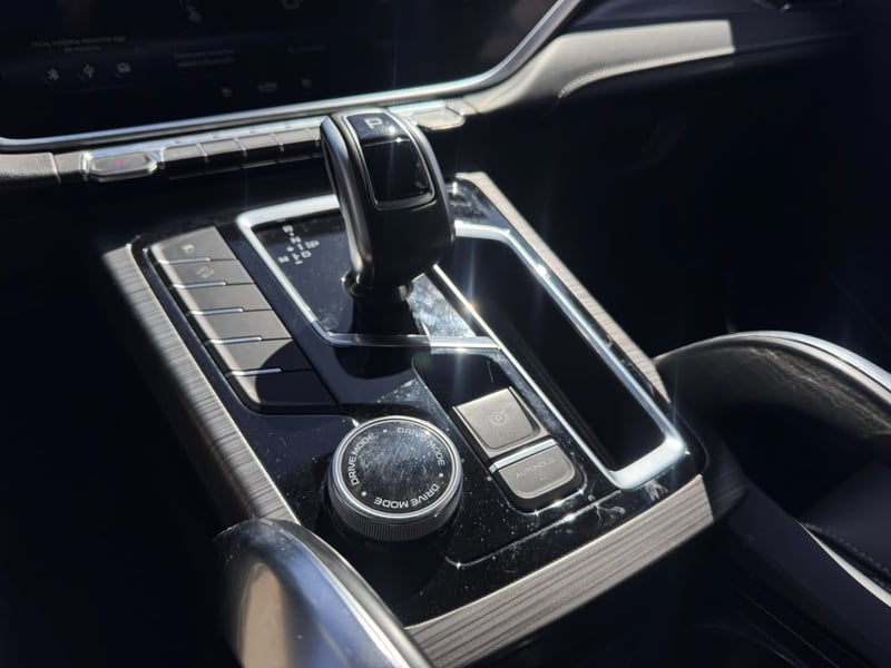 Geely AZKARRA 1.5 TURBO COMFORT AT 2024 - Imagen 10 de 13