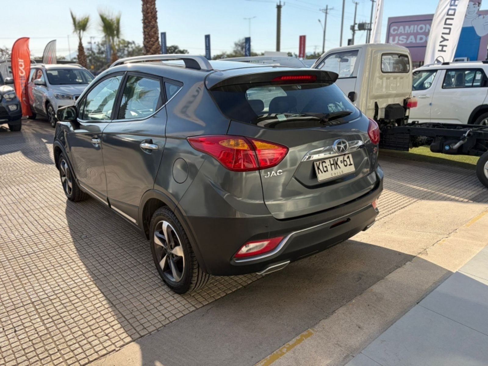 JAC S3 1.6 COMFORT SMART AT 2018 - Foto 4 de 10