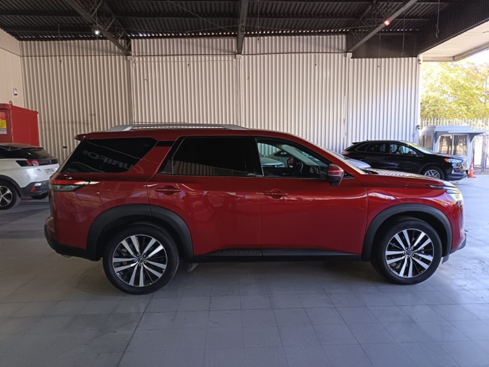 Nissan PATHFINDER 3.5 ADVANCE AT 4X4 R53 2024 - Imagen 7 de 15